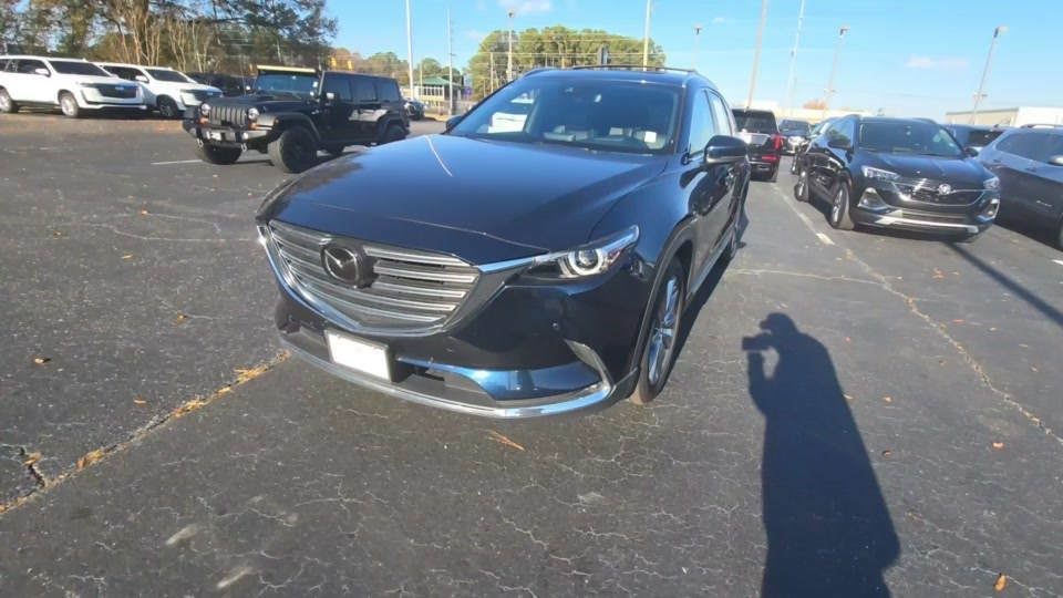 2019 MAZDA CX-9 Grand Touring