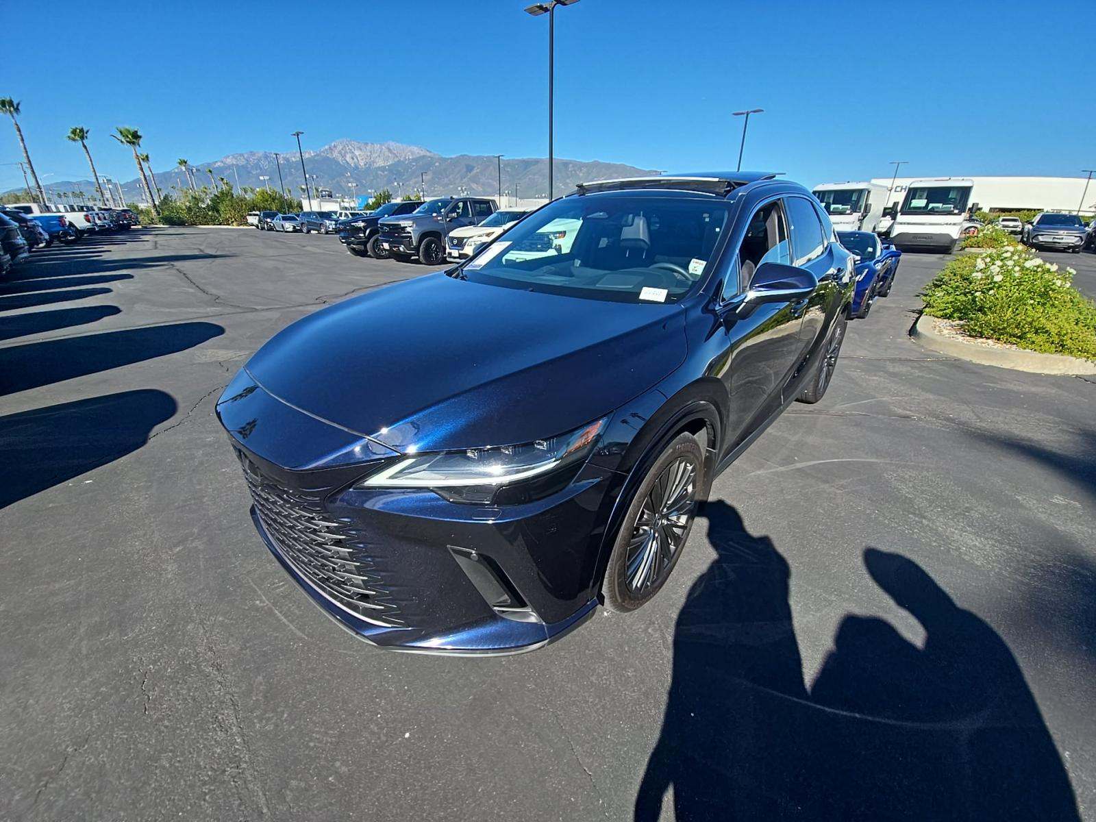 2024 Lexus RX RX 350h Luxury AWD