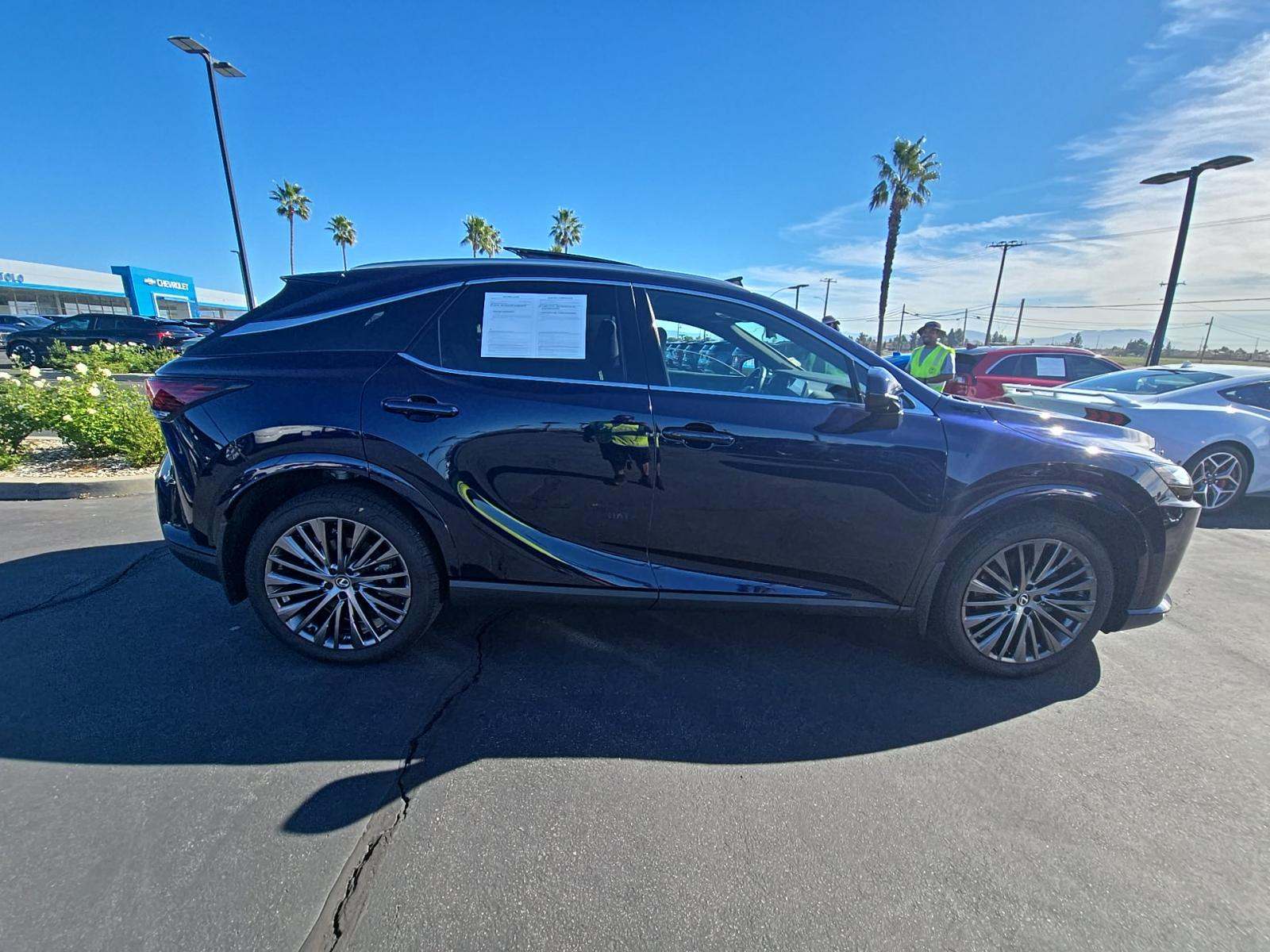 2024 Lexus RX RX 350h Luxury AWD