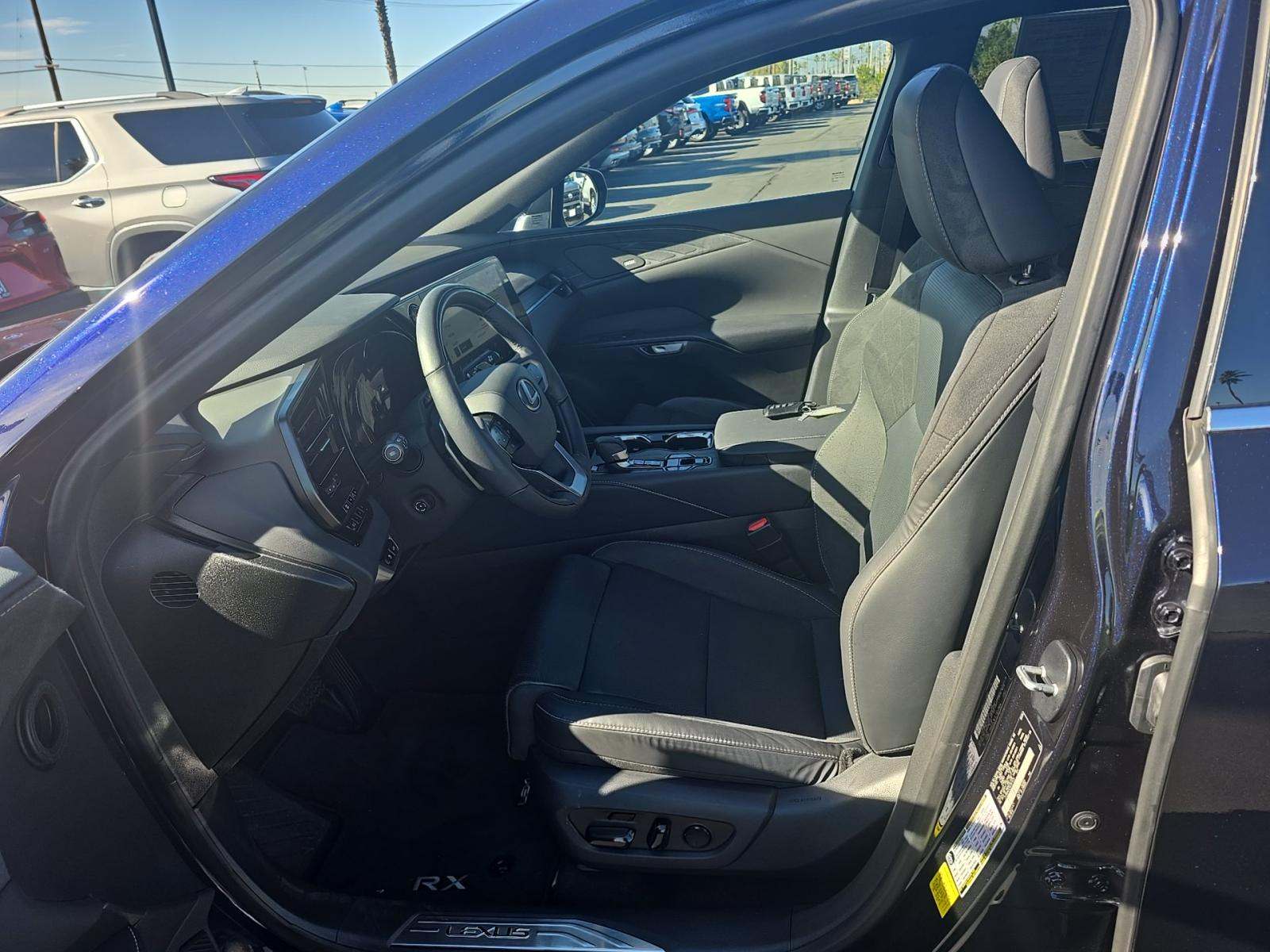 2024 Lexus RX RX 350h Luxury AWD