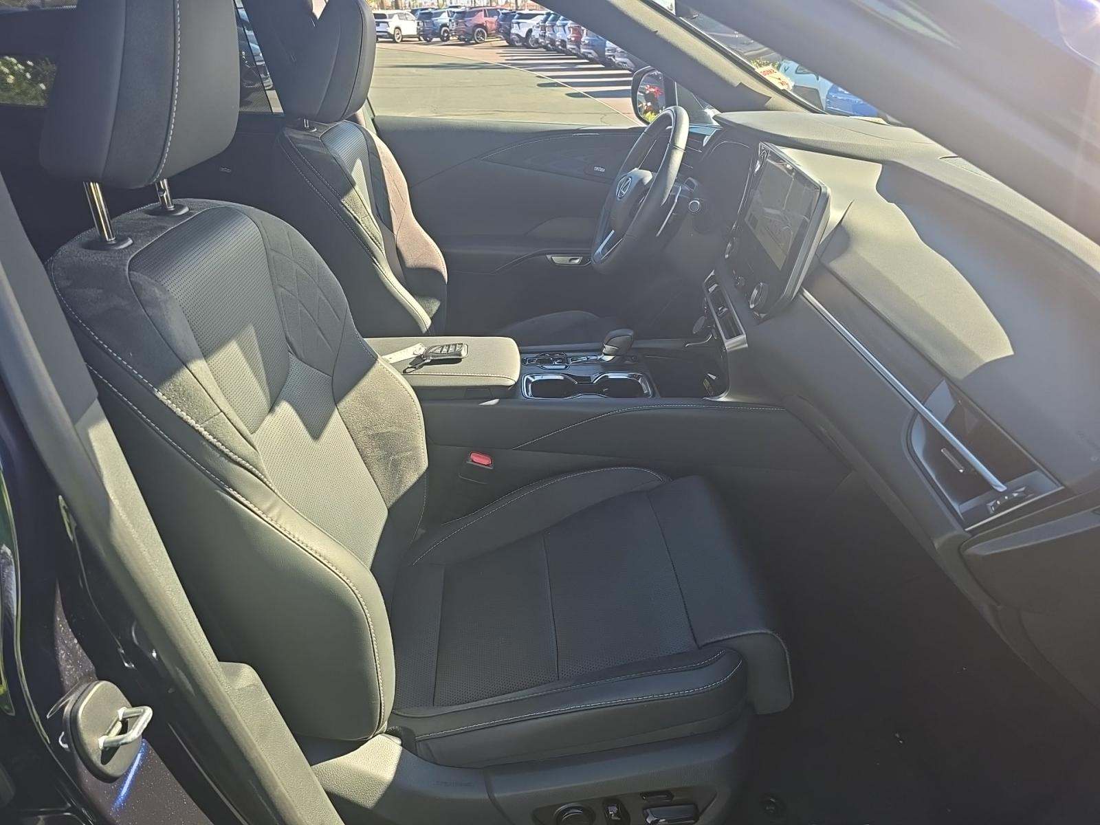 2024 Lexus RX RX 350h Luxury AWD