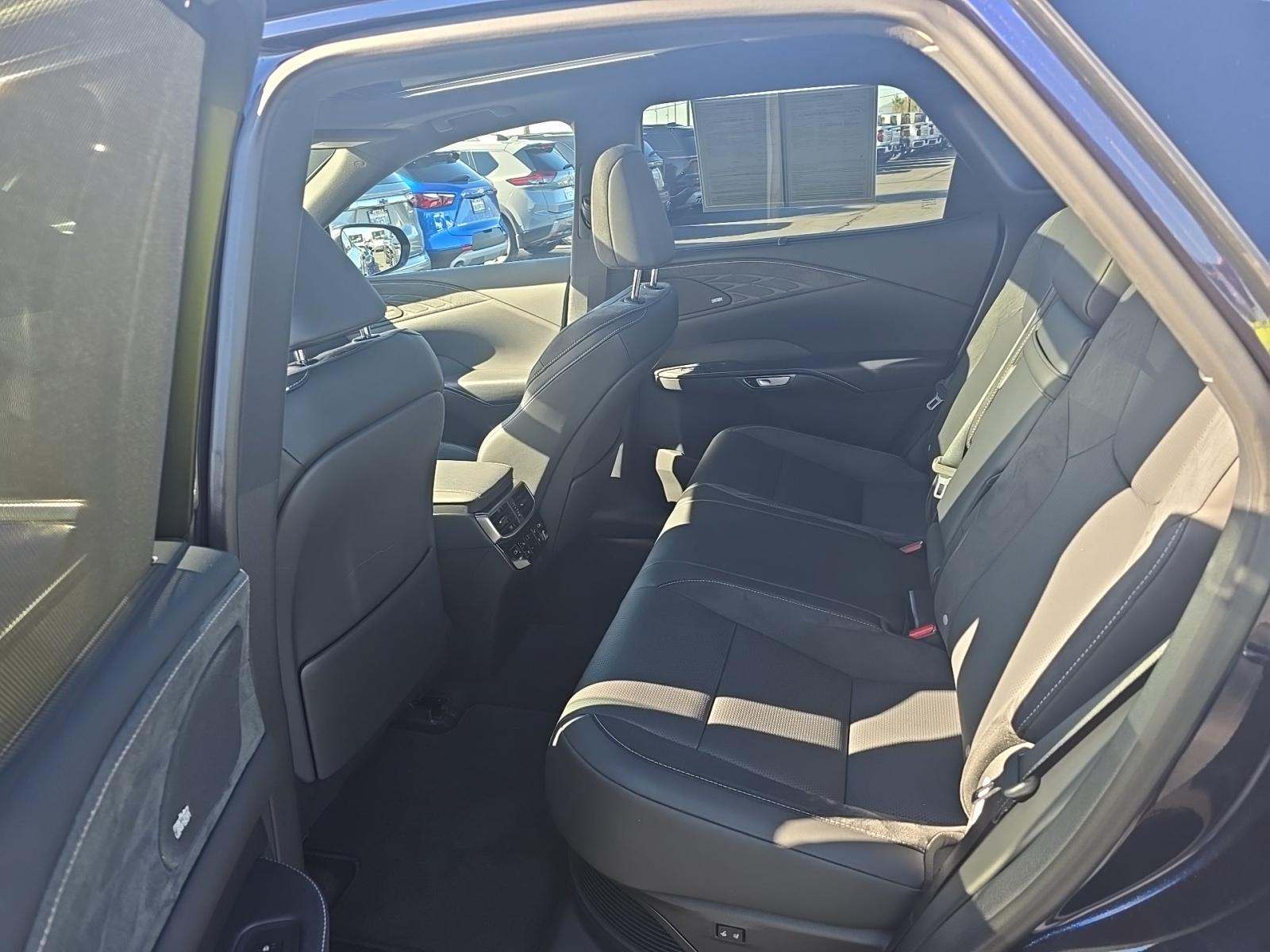 2024 Lexus RX RX 350h Luxury AWD