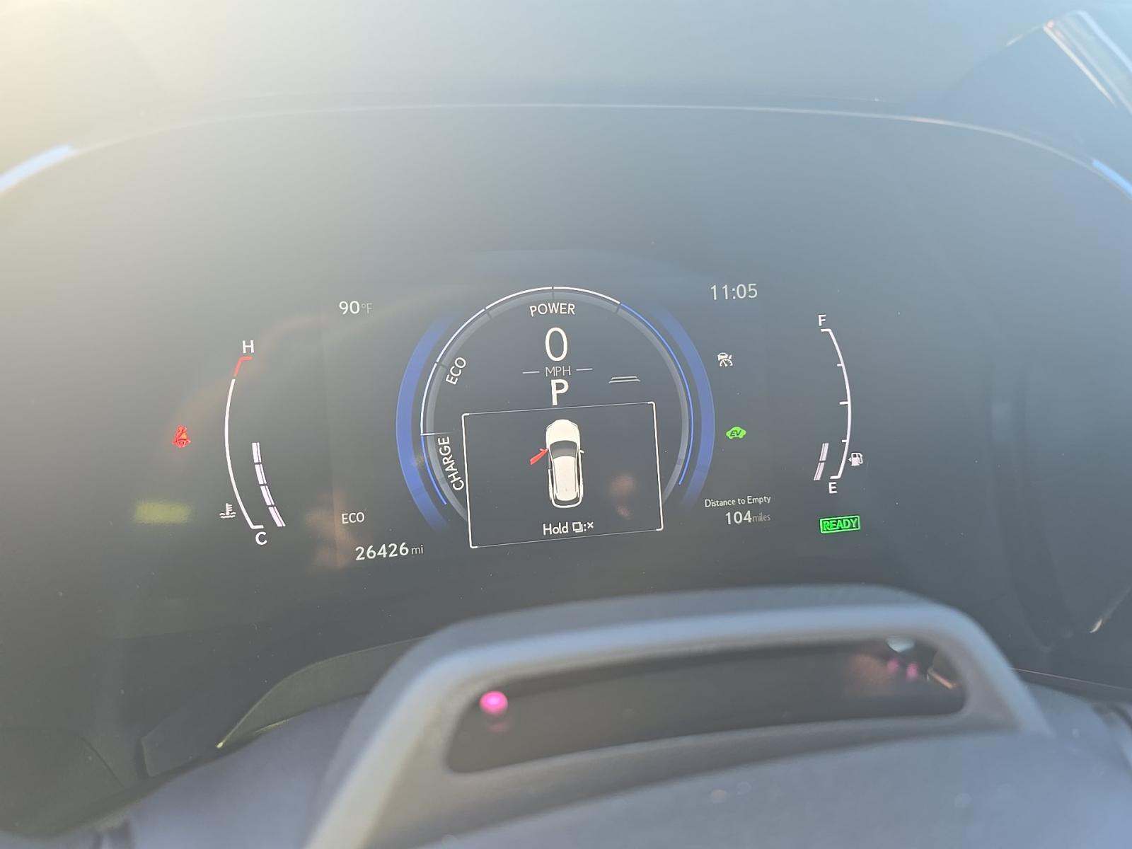 2024 Lexus RX RX 350h Luxury AWD