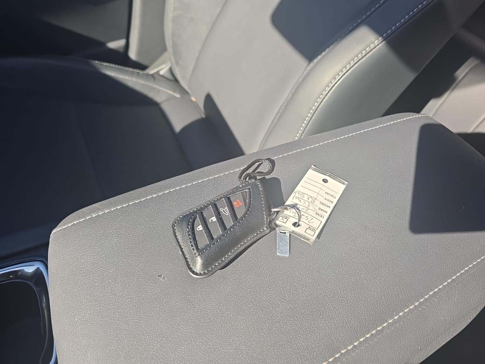 2024 Lexus RX RX 350h Luxury AWD