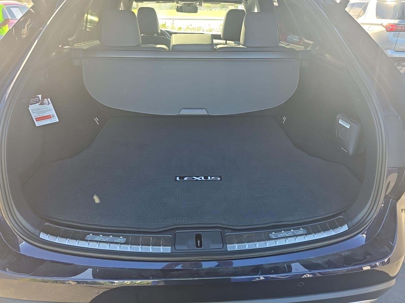 2024 Lexus RX RX 350h Luxury AWD