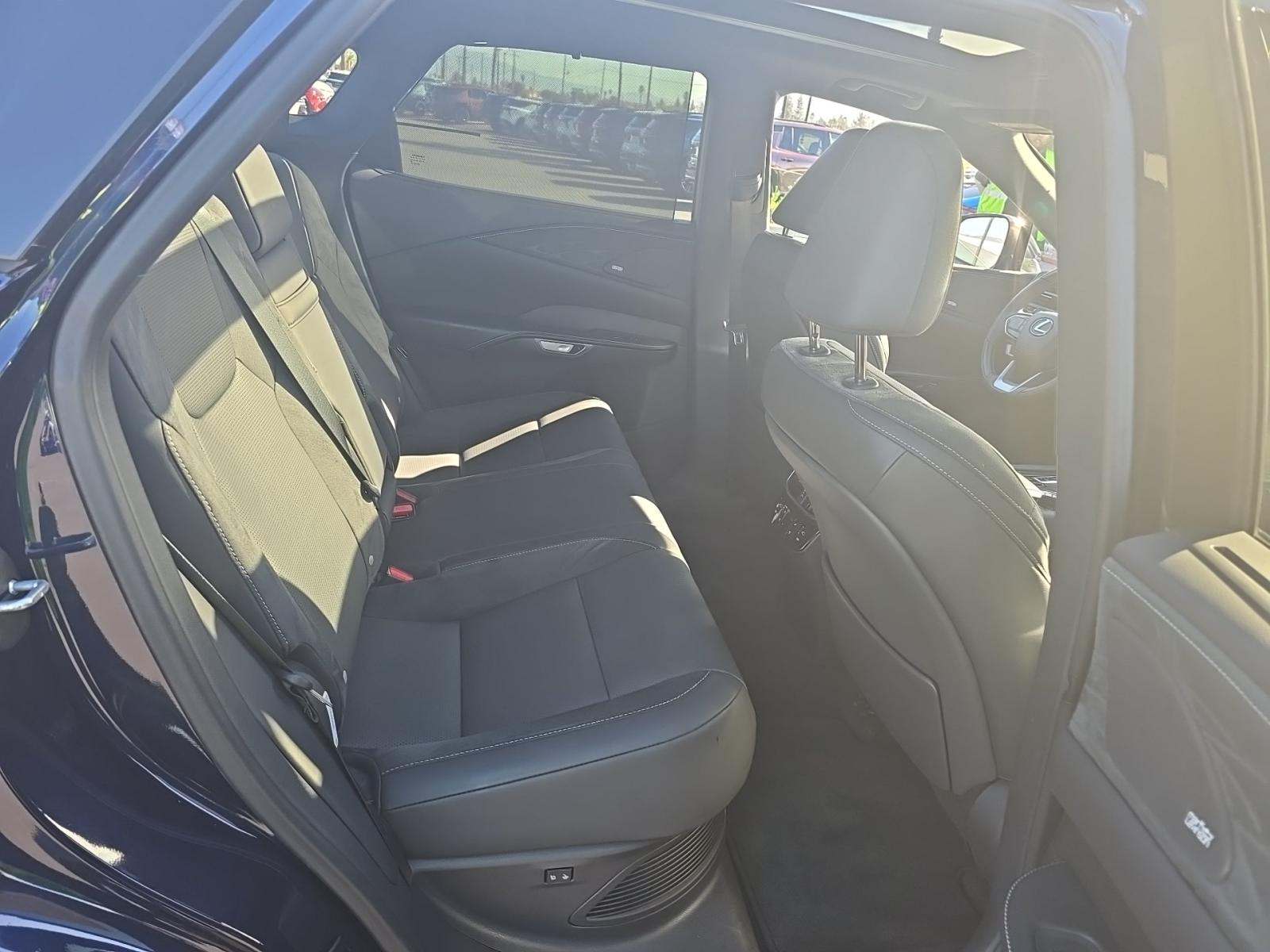 2024 Lexus RX RX 350h Luxury AWD