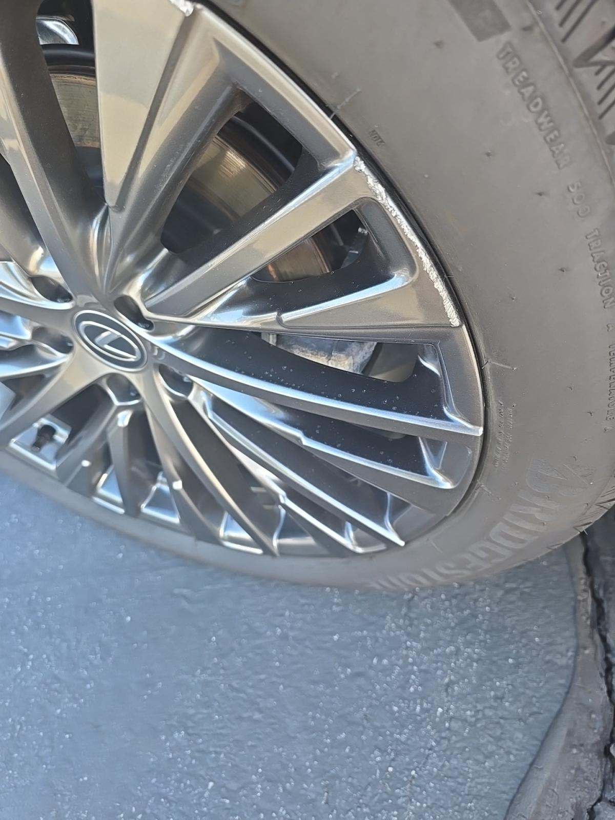 2024 Lexus RX RX 350h Luxury AWD