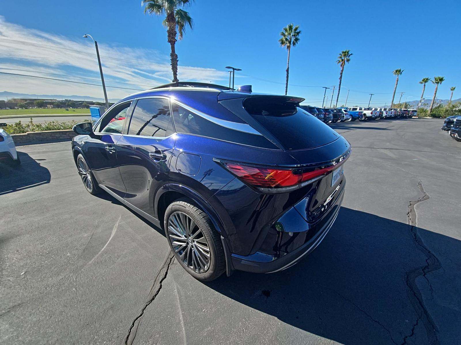 2024 Lexus RX RX 350h Luxury AWD