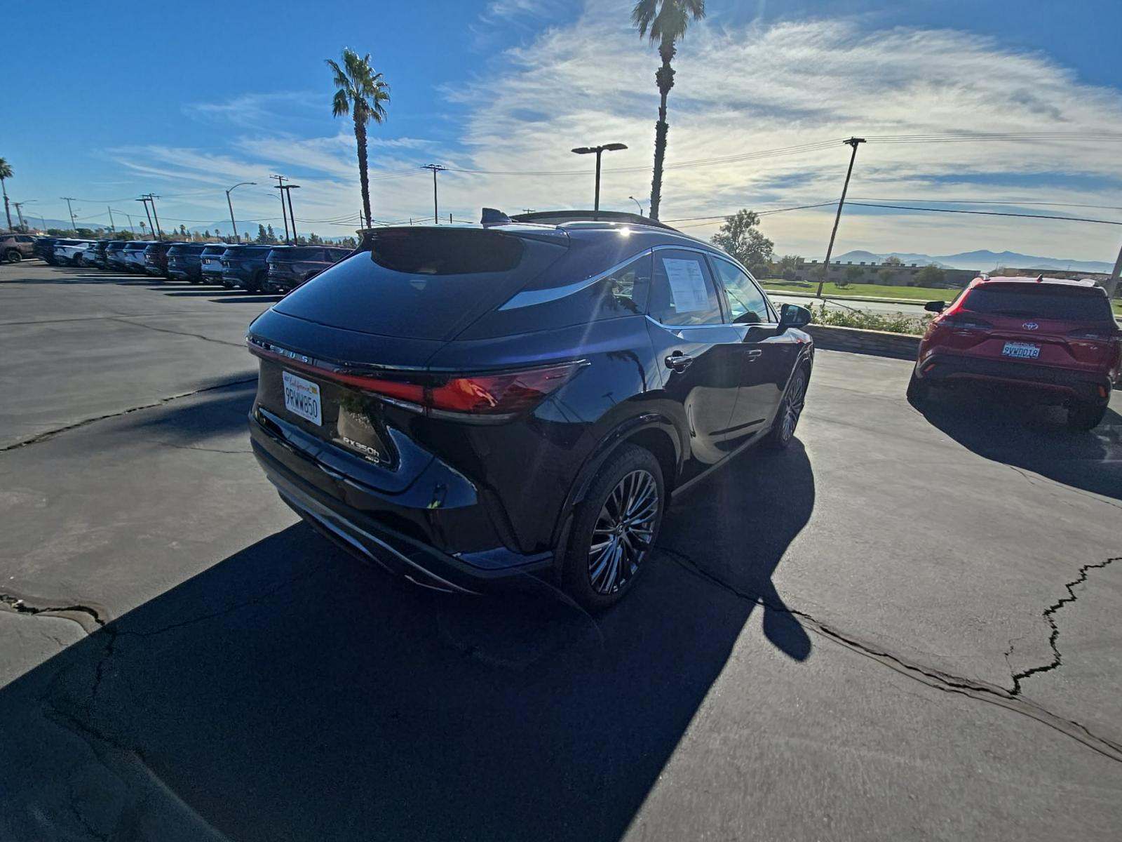 2024 Lexus RX RX 350h Luxury AWD