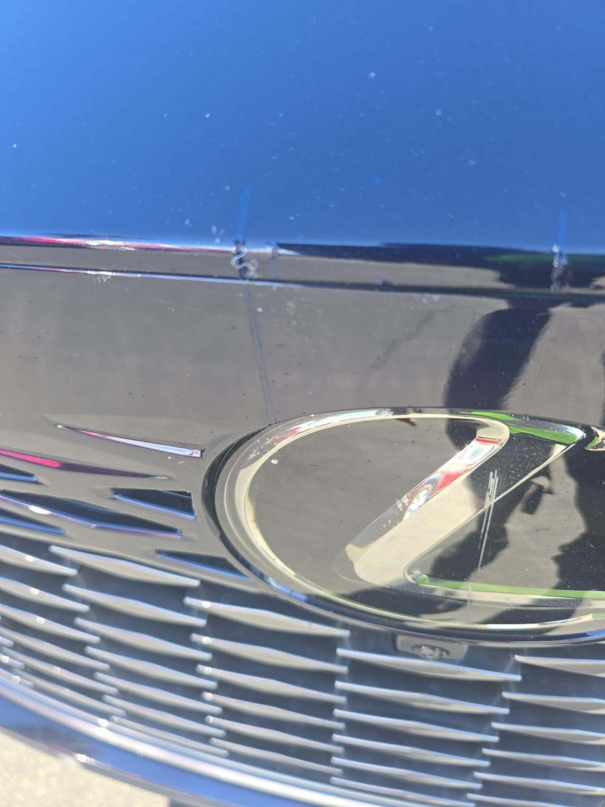 2024 Lexus RX RX 350h Luxury AWD