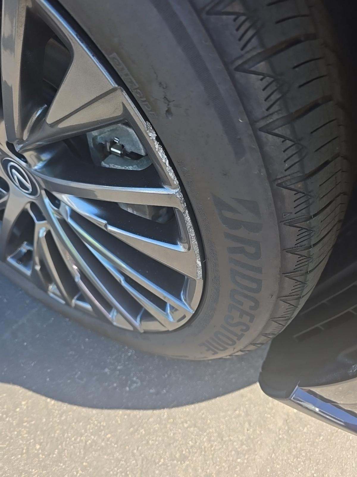 2024 Lexus RX RX 350h Luxury AWD