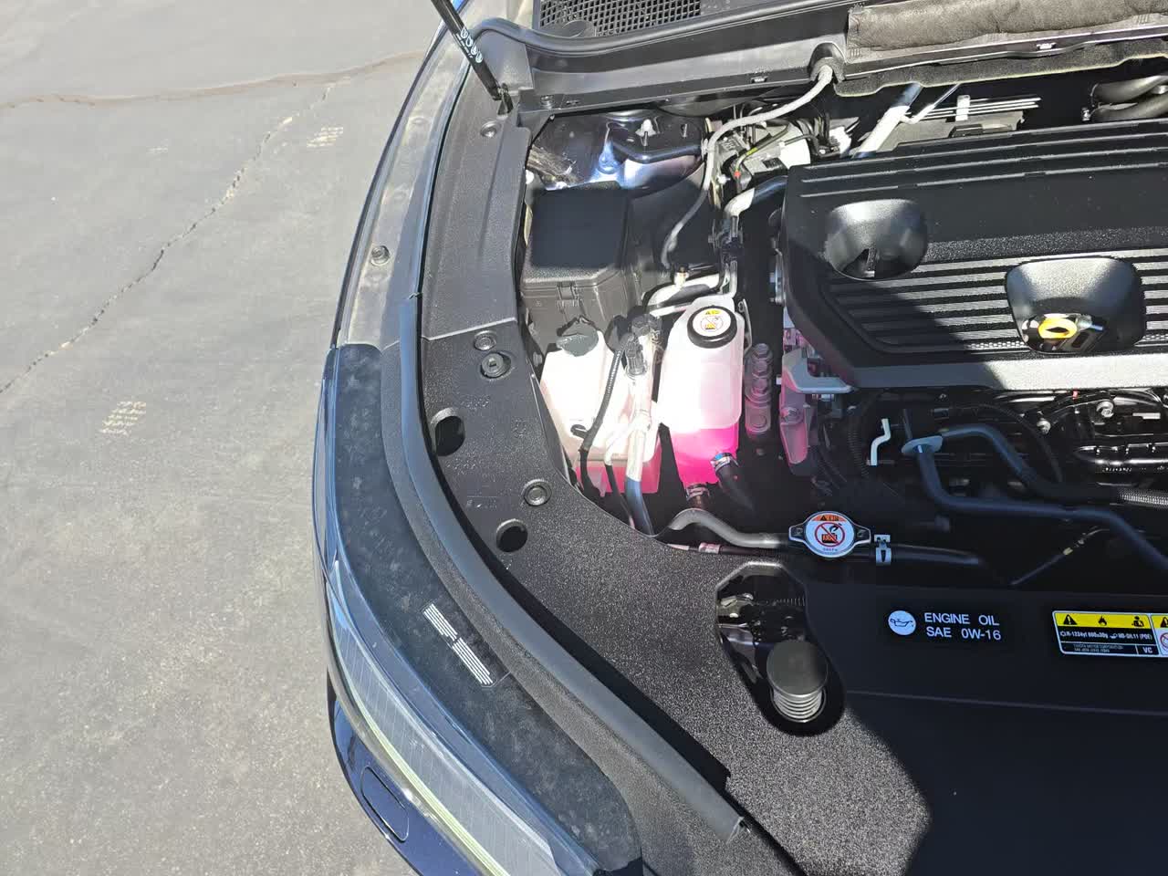 2024 Lexus RX RX 350h Luxury AWD