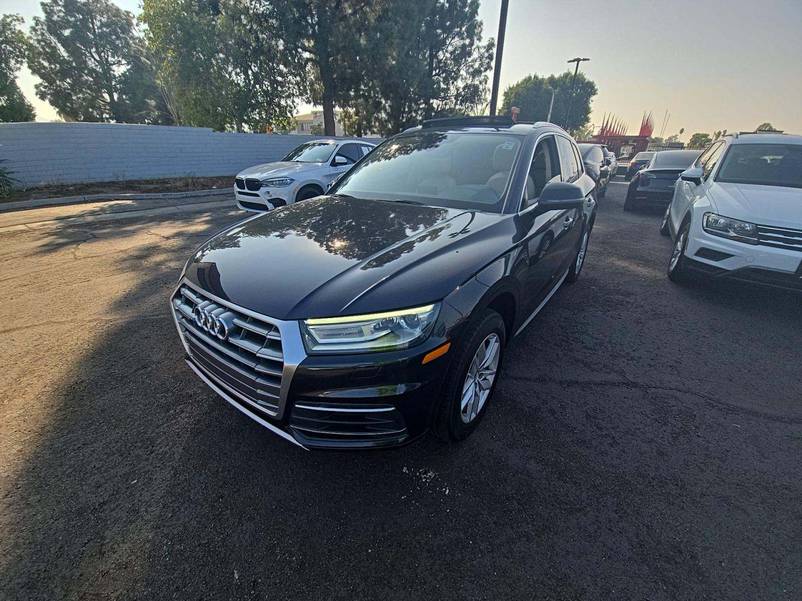 2020 Audi Q5 Premium