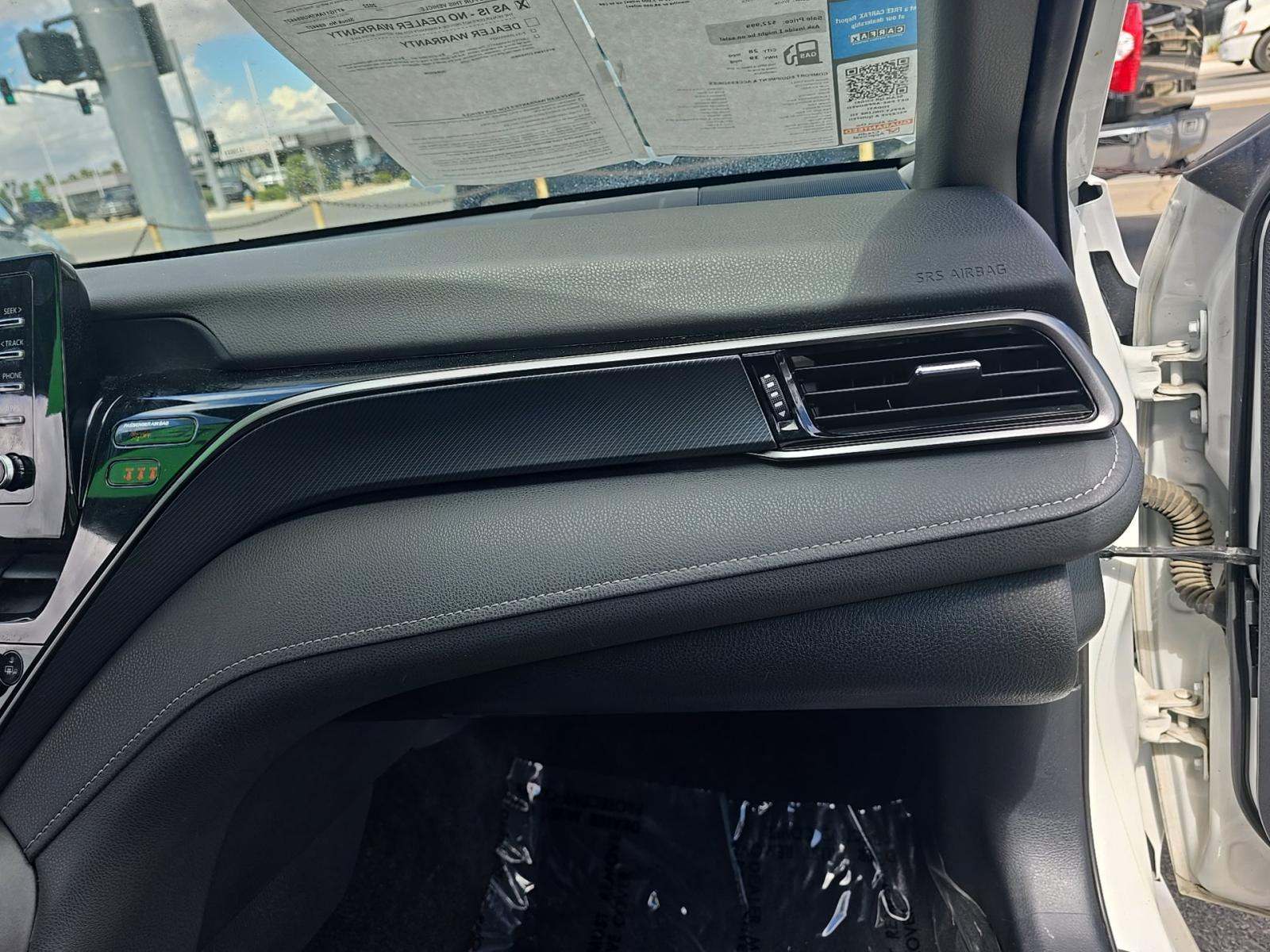 2022 Toyota Camry SE FWD