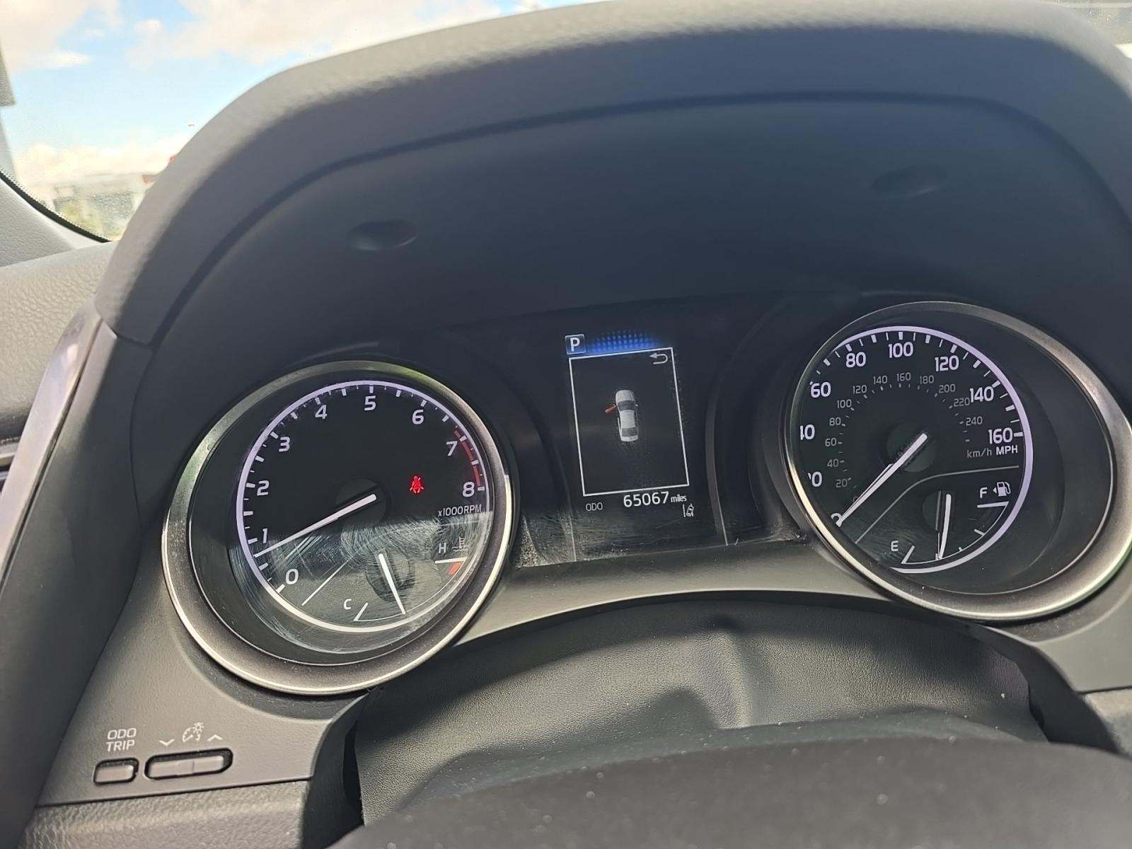 2022 Toyota Camry SE FWD