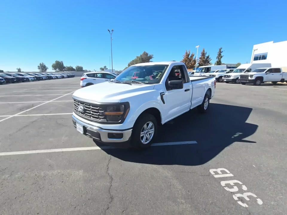 2024 Ford F-150 XL RWD