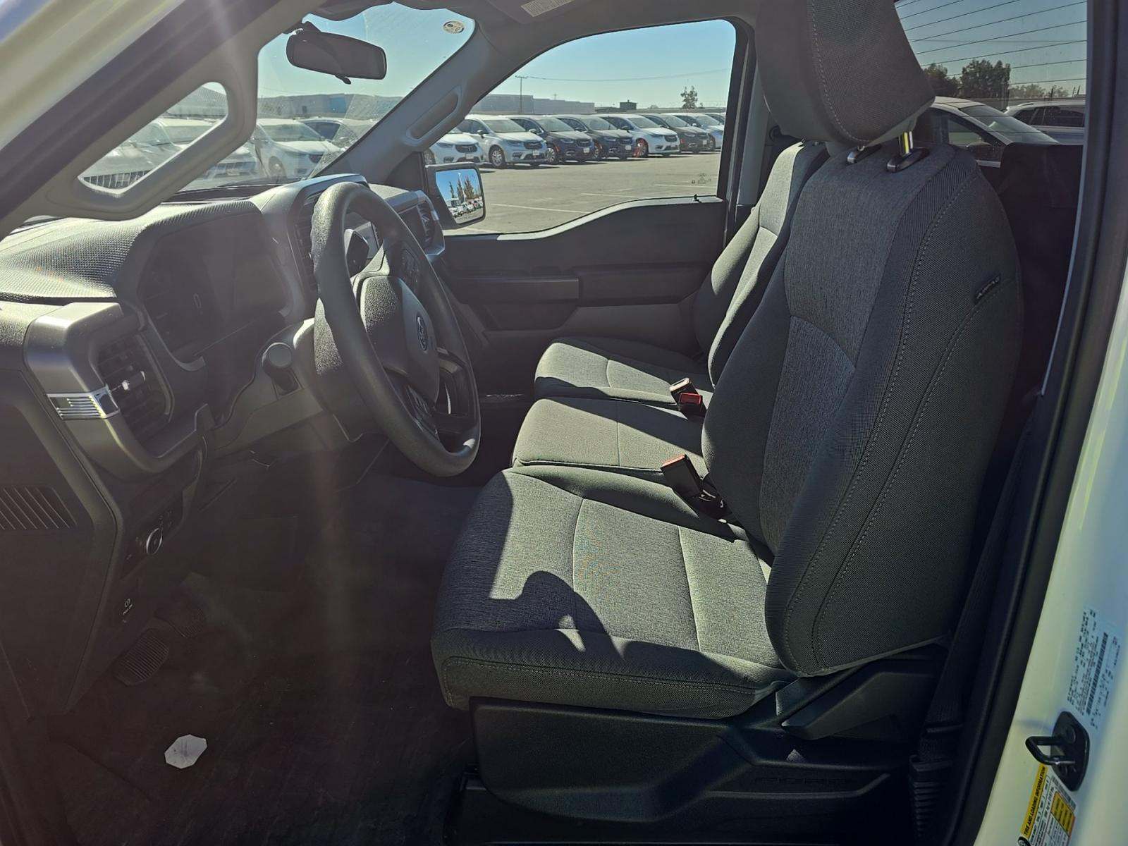 2024 Ford F-150 XL RWD