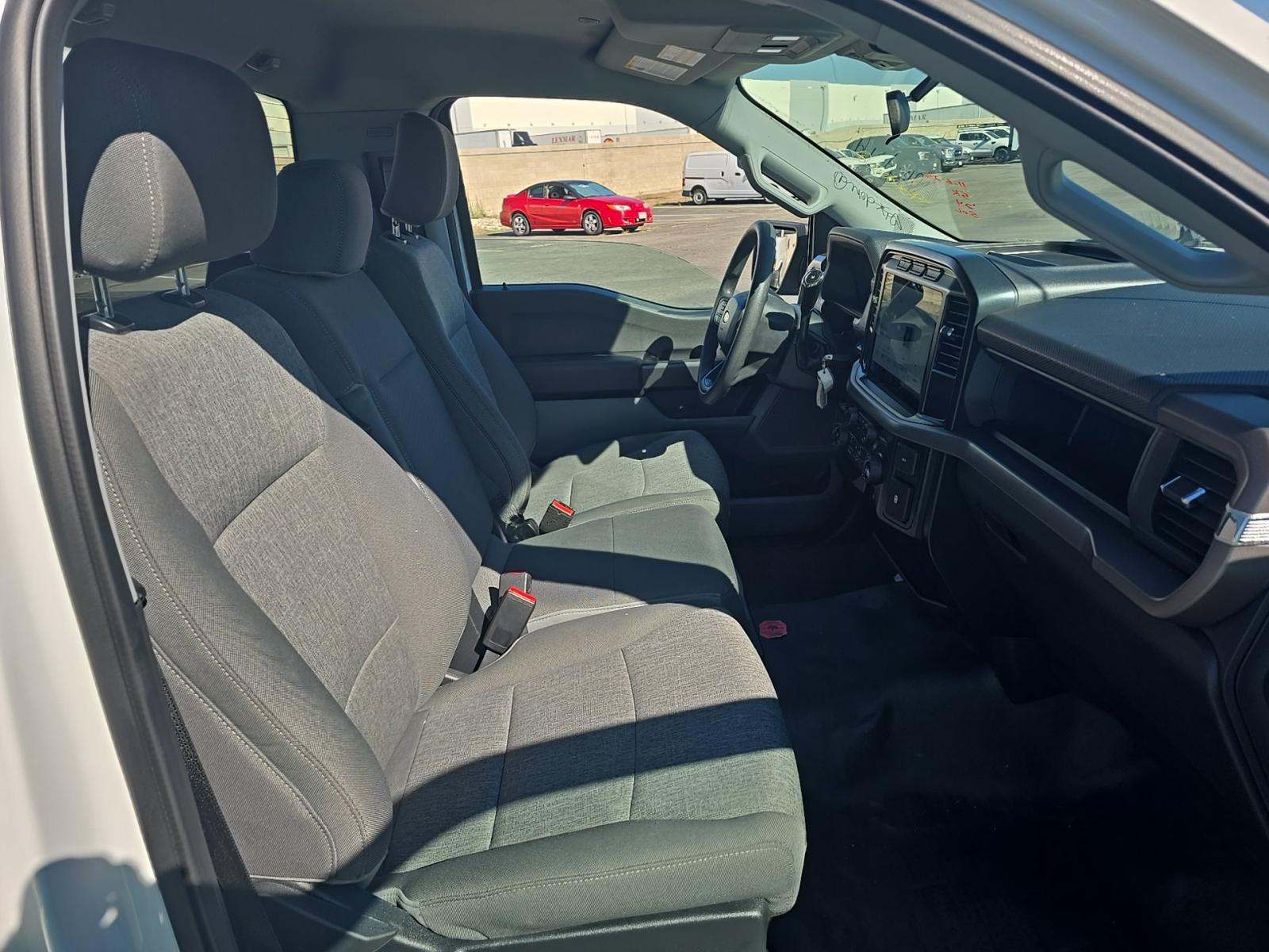 2024 Ford F-150 XL RWD