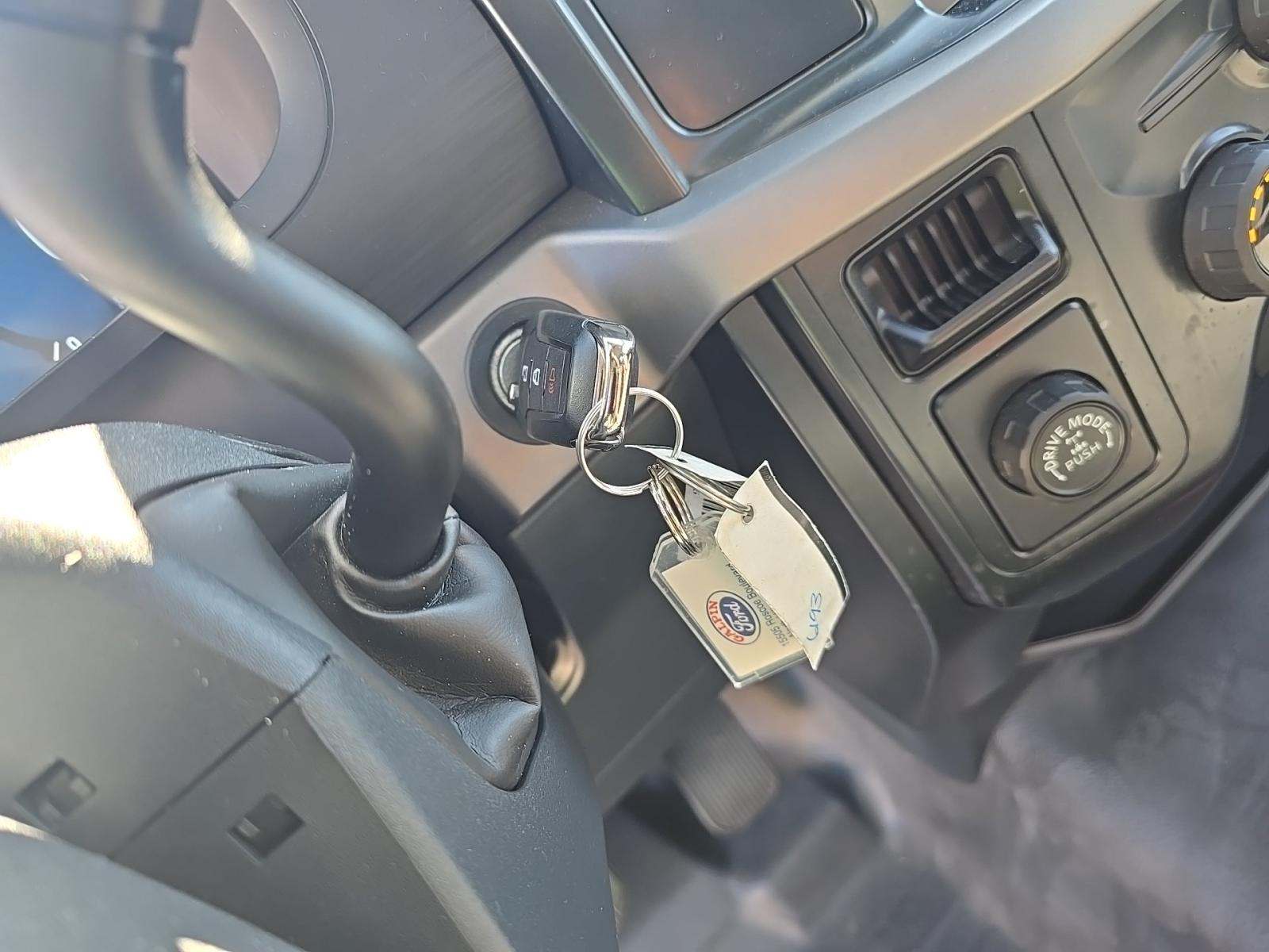 2024 Ford F-150 XL RWD