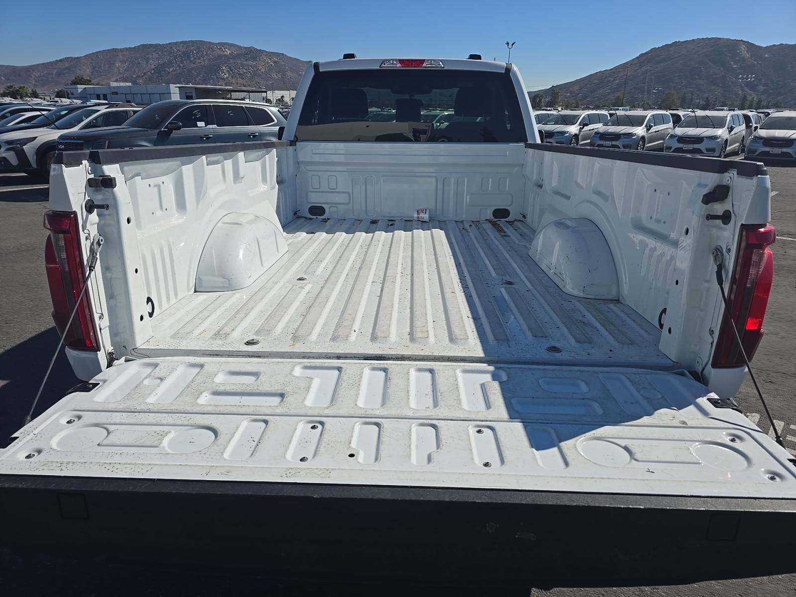 2024 Ford F-150 XL RWD