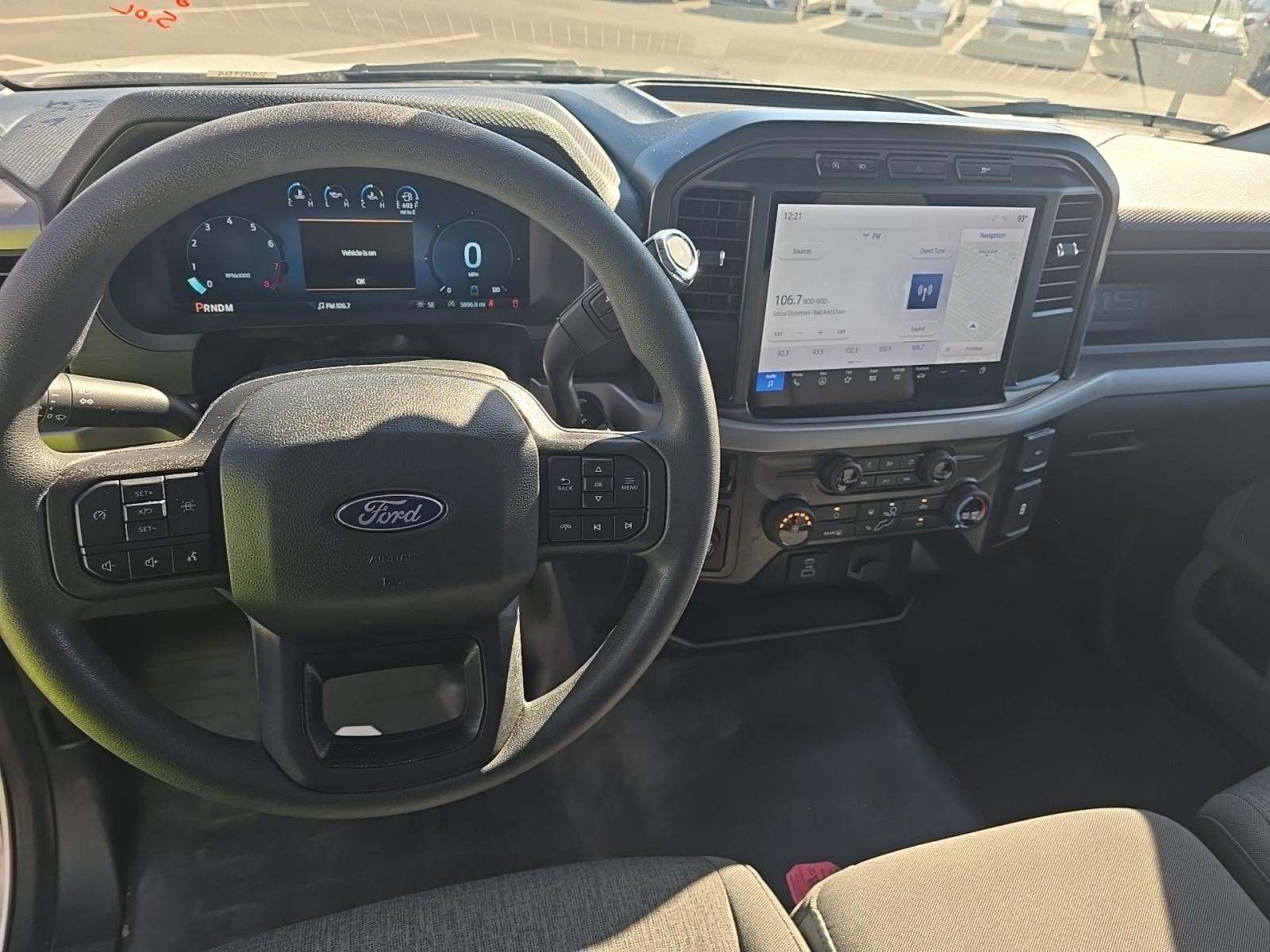 2024 Ford F-150 XL RWD