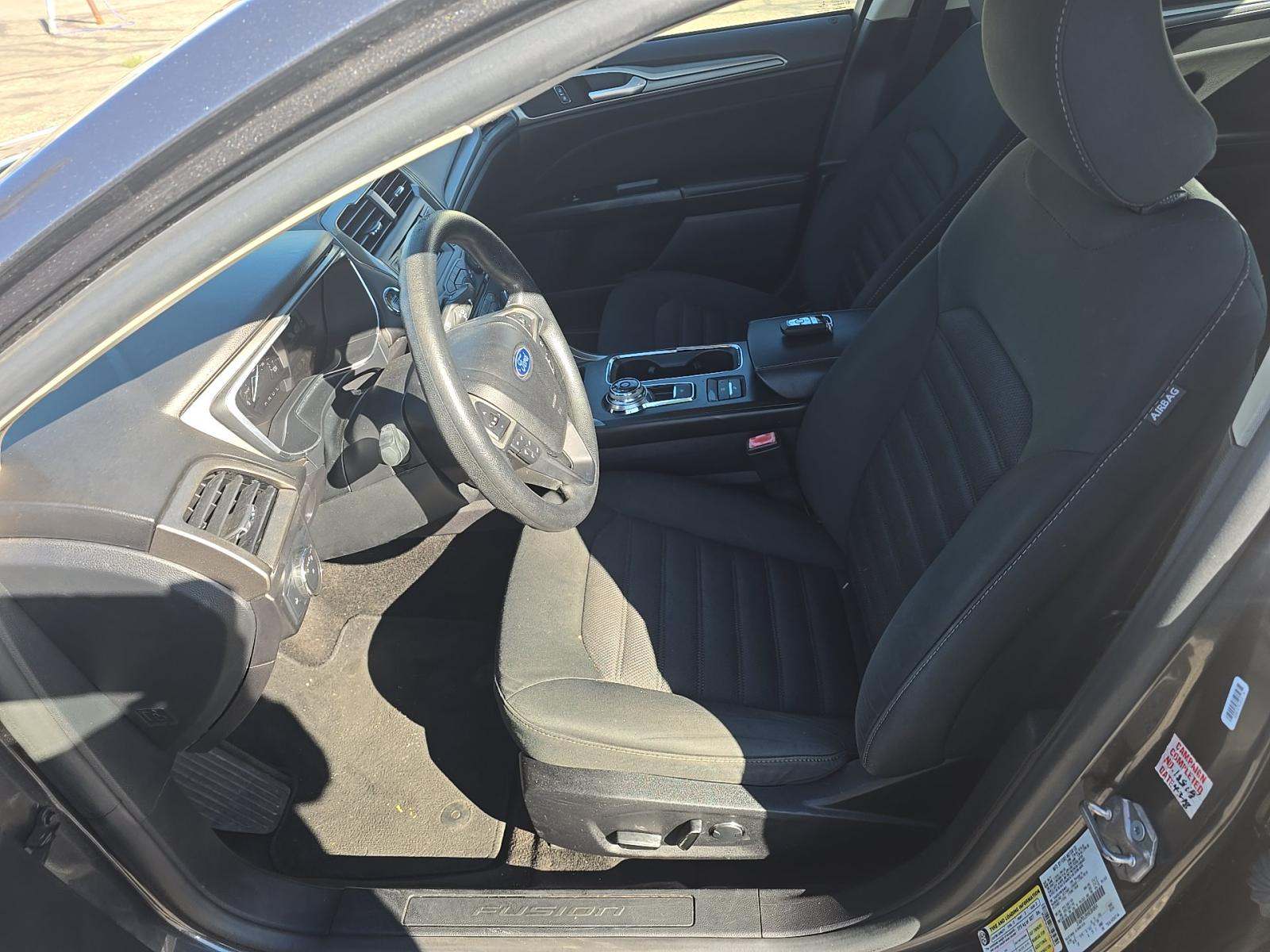 2017 Ford Fusion Hybrid SE FWD