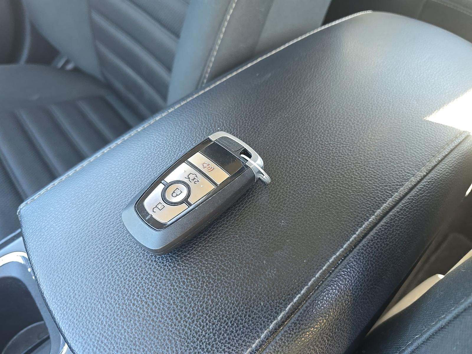 2017 Ford Fusion Hybrid SE FWD