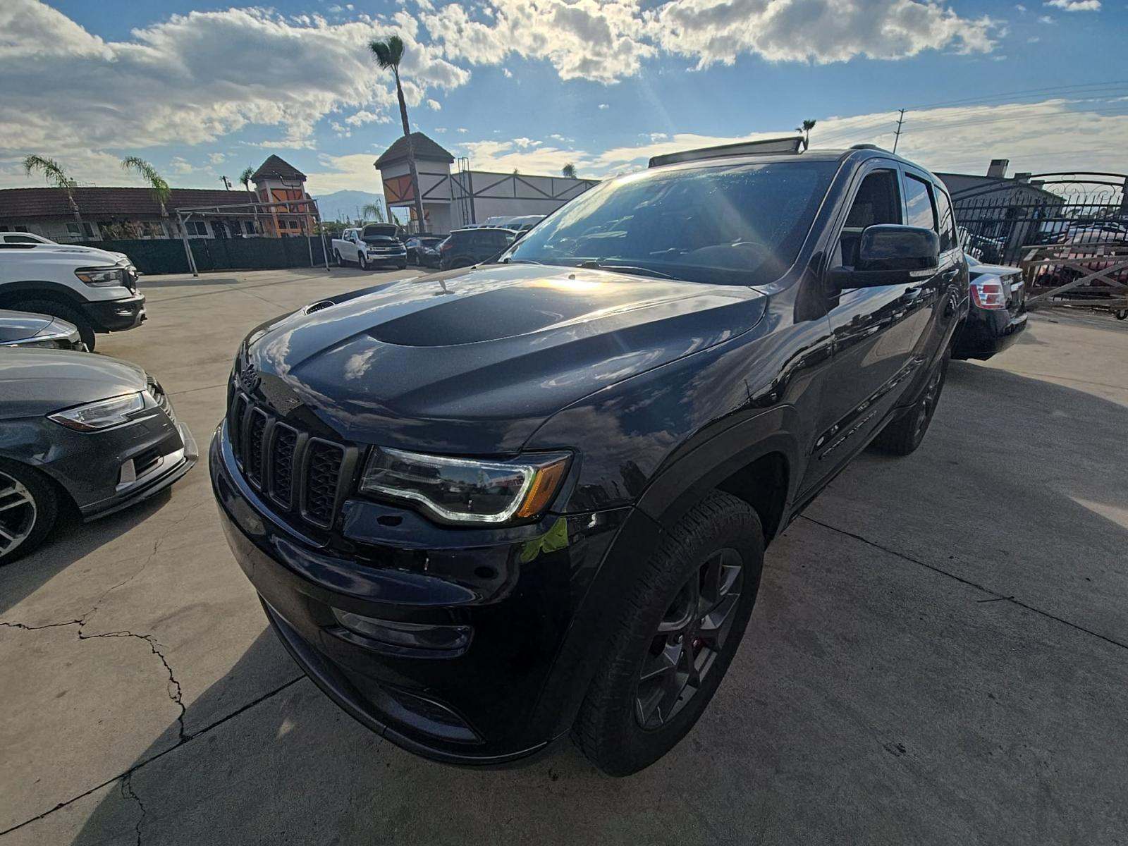 2020 Jeep Grand Cherokee Limited X AWD