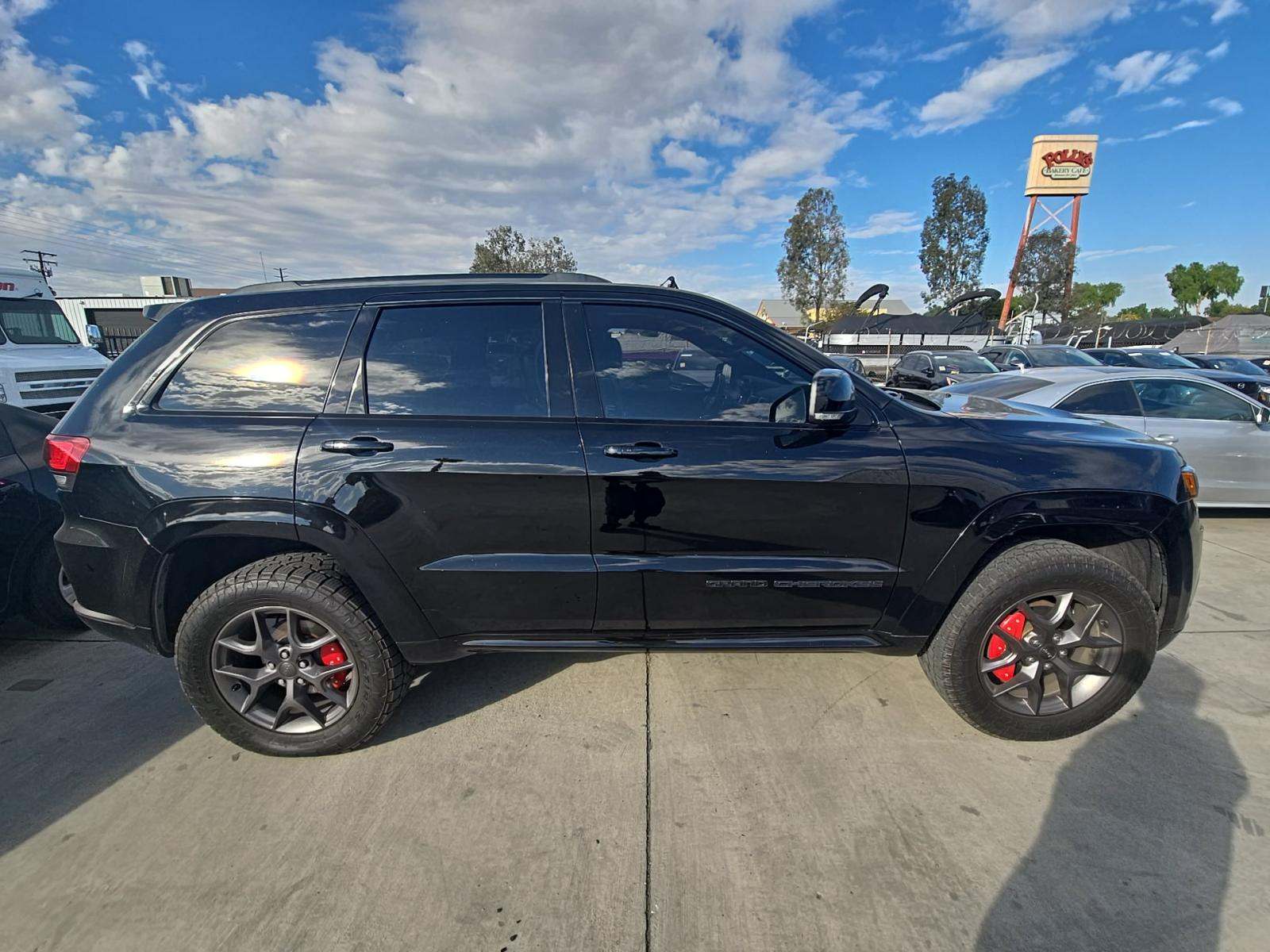 2020 Jeep Grand Cherokee Limited X AWD