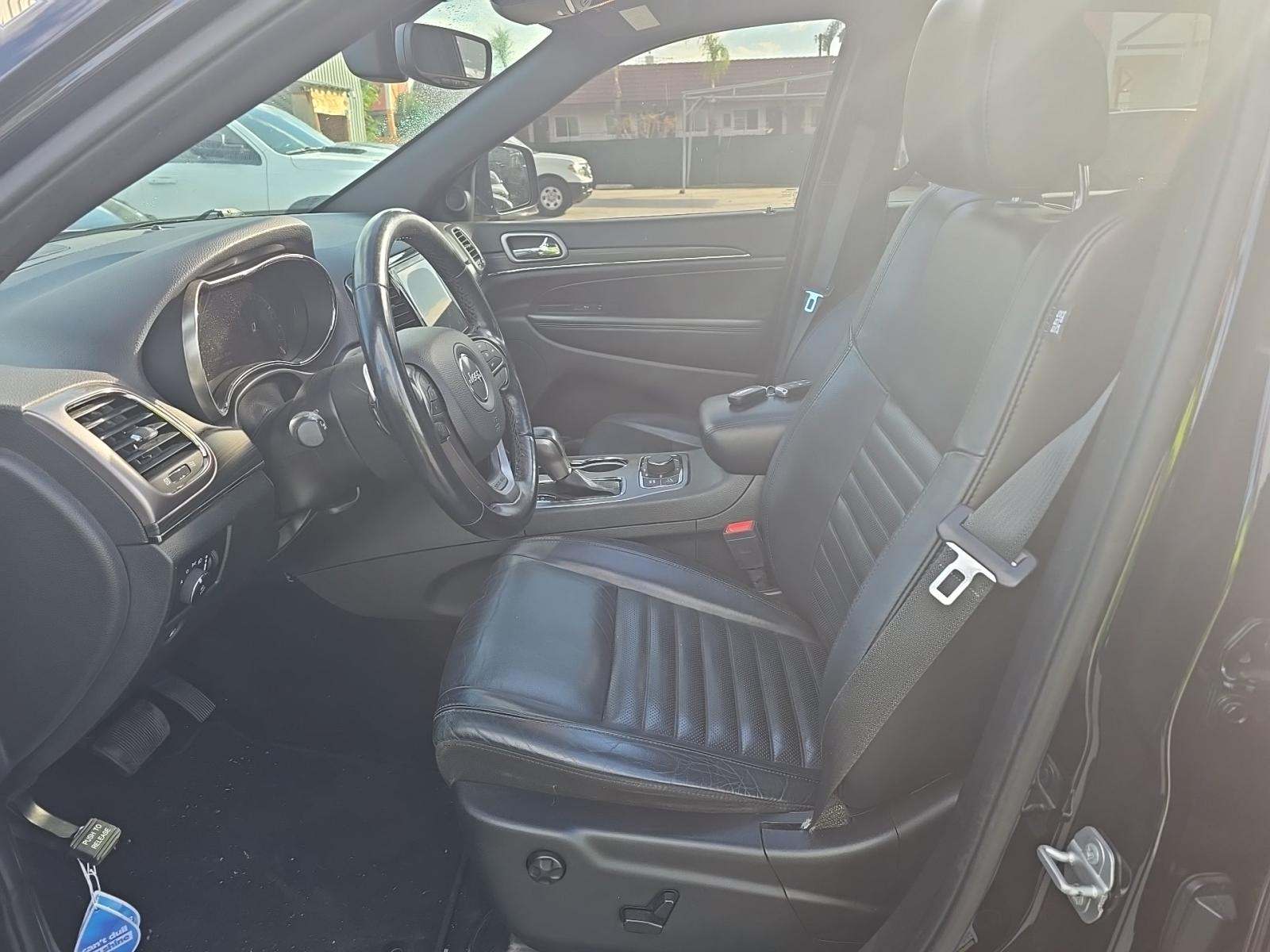 2020 Jeep Grand Cherokee Limited X AWD