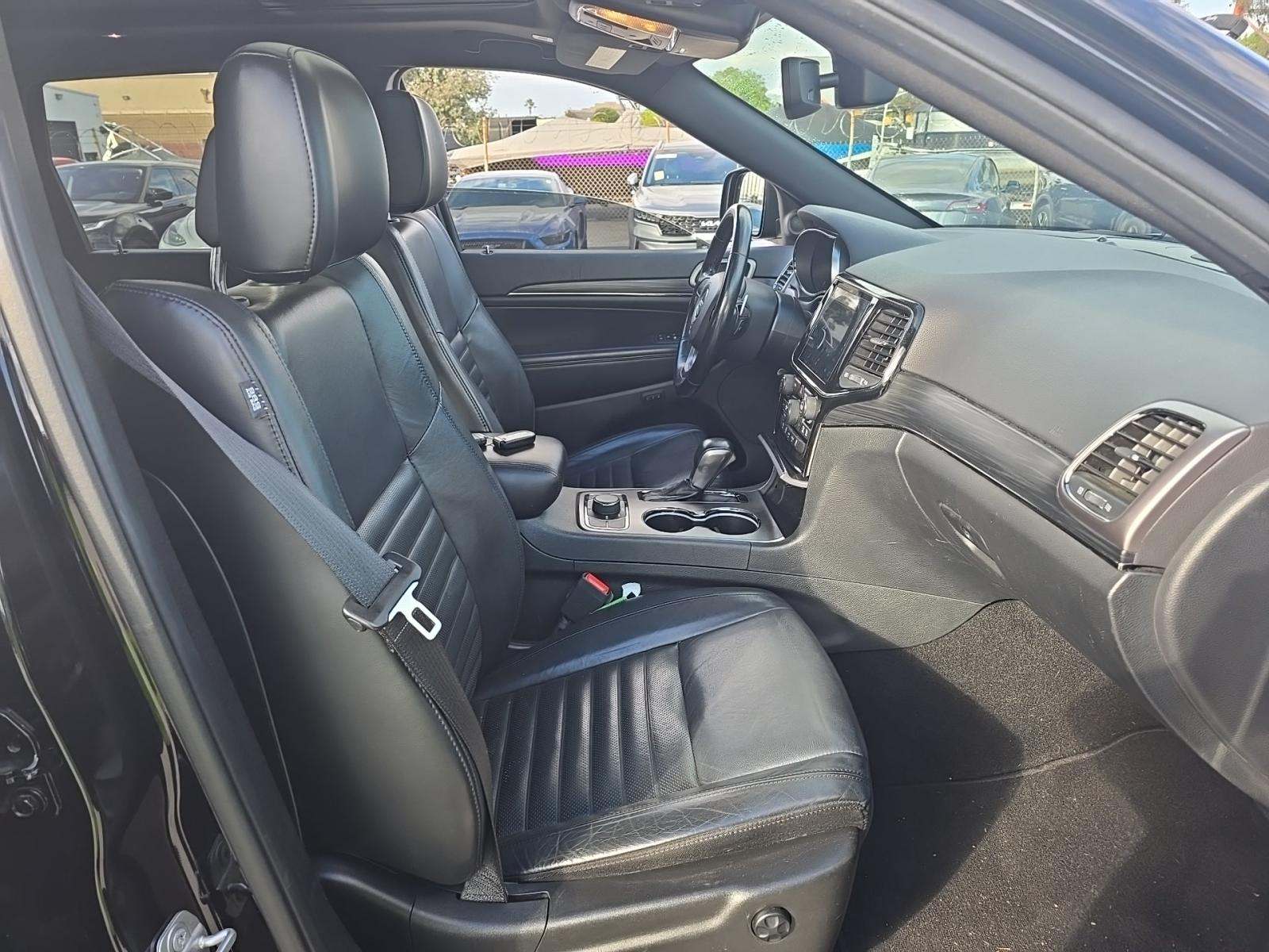 2020 Jeep Grand Cherokee Limited X AWD