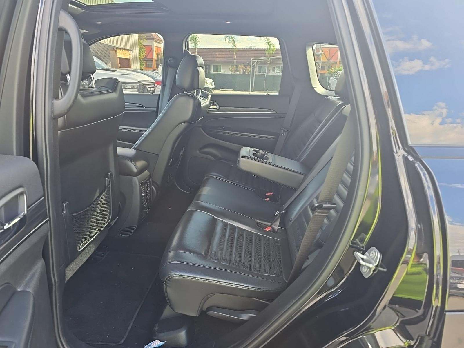 2020 Jeep Grand Cherokee Limited X AWD