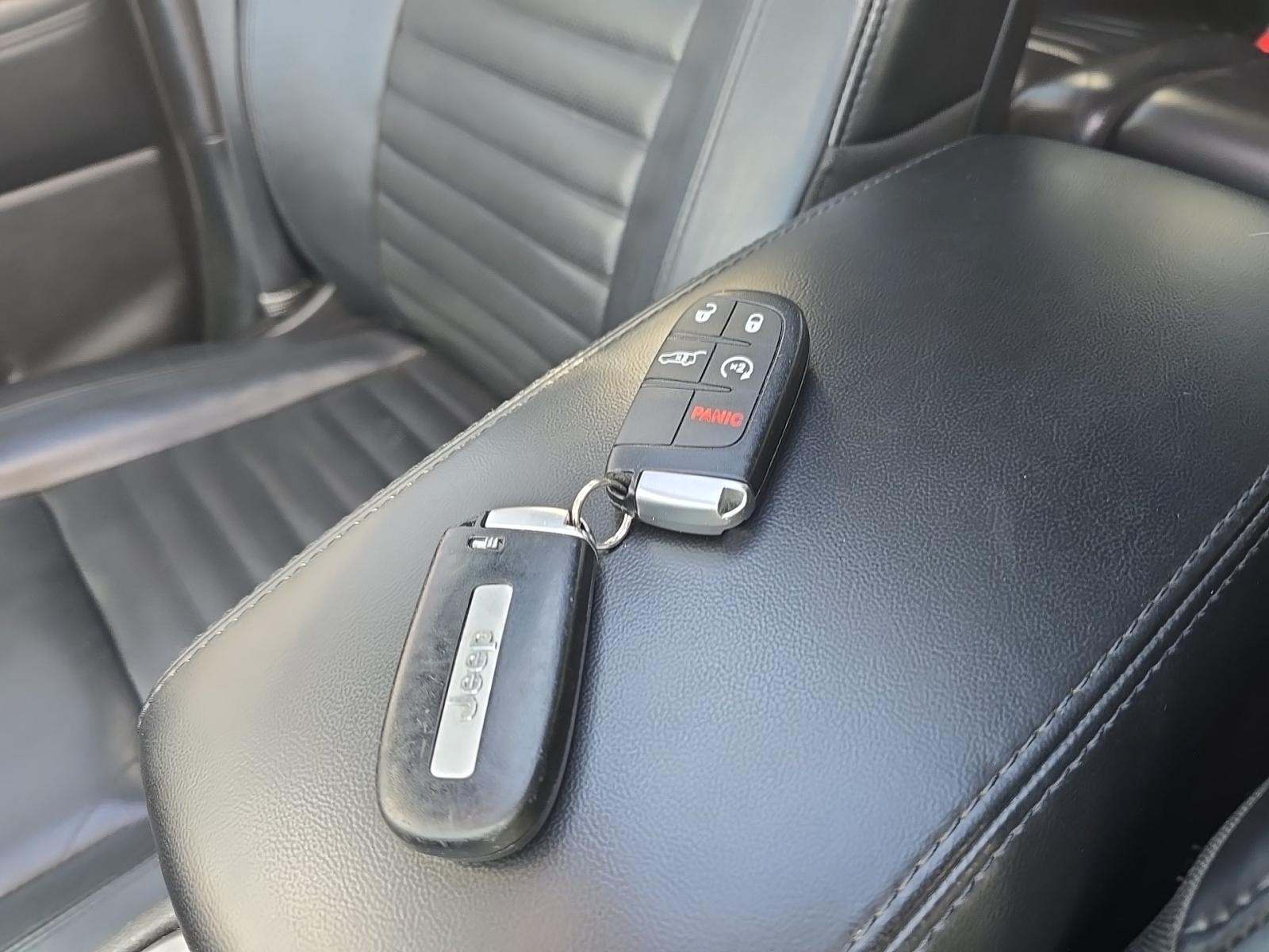 2020 Jeep Grand Cherokee Limited X AWD