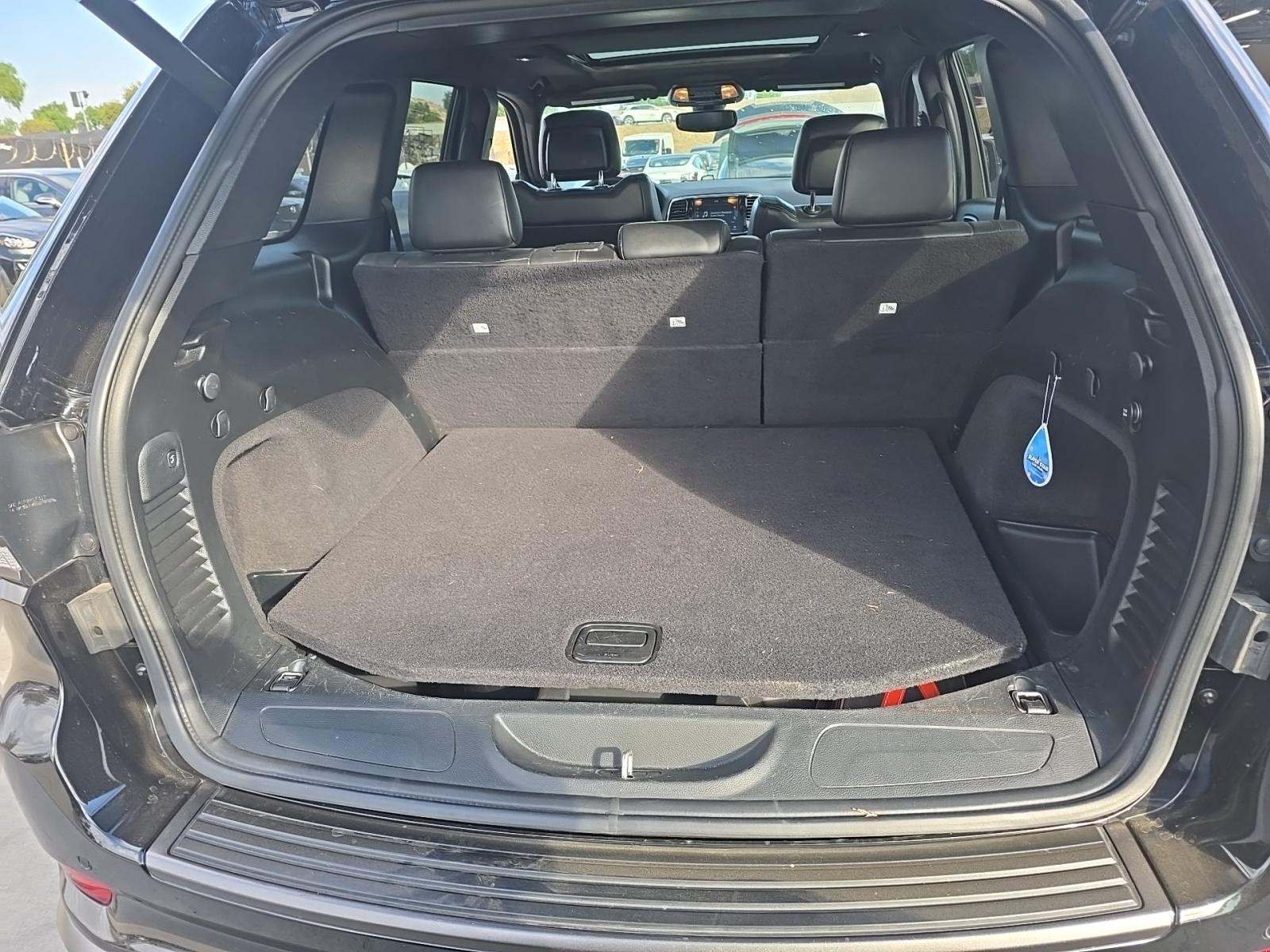 2020 Jeep Grand Cherokee Limited X AWD