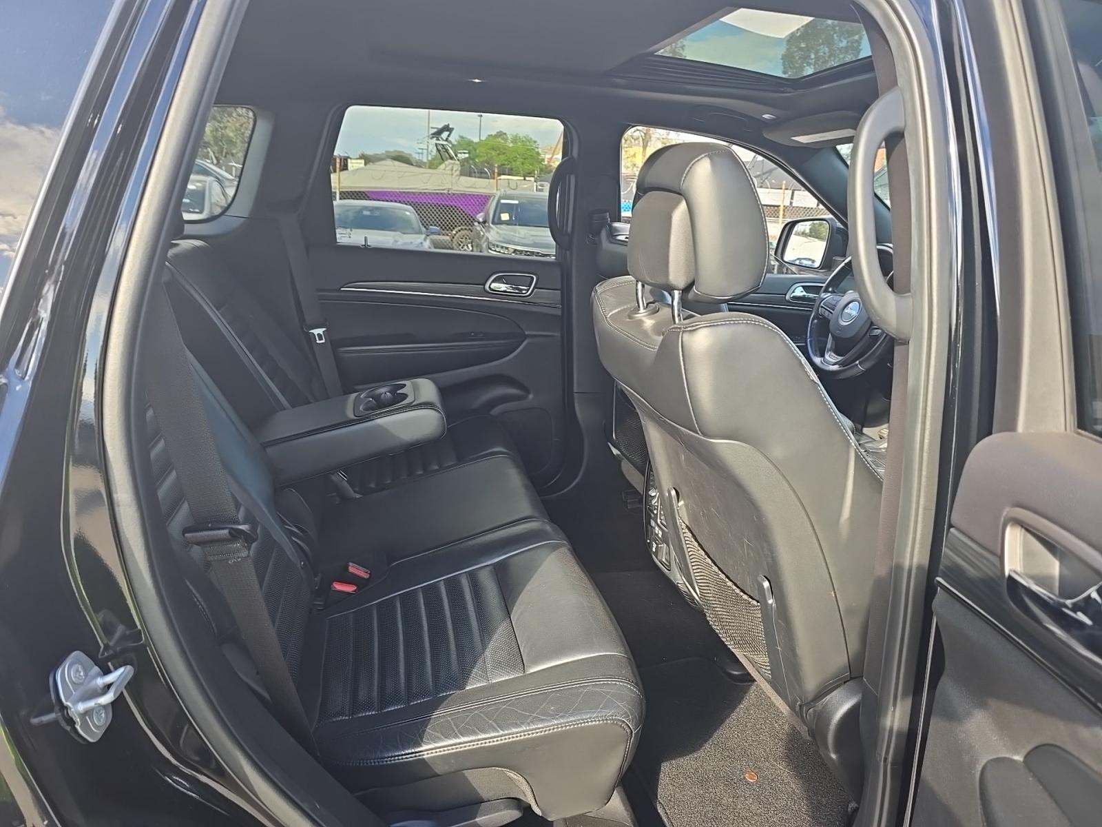 2020 Jeep Grand Cherokee Limited X AWD