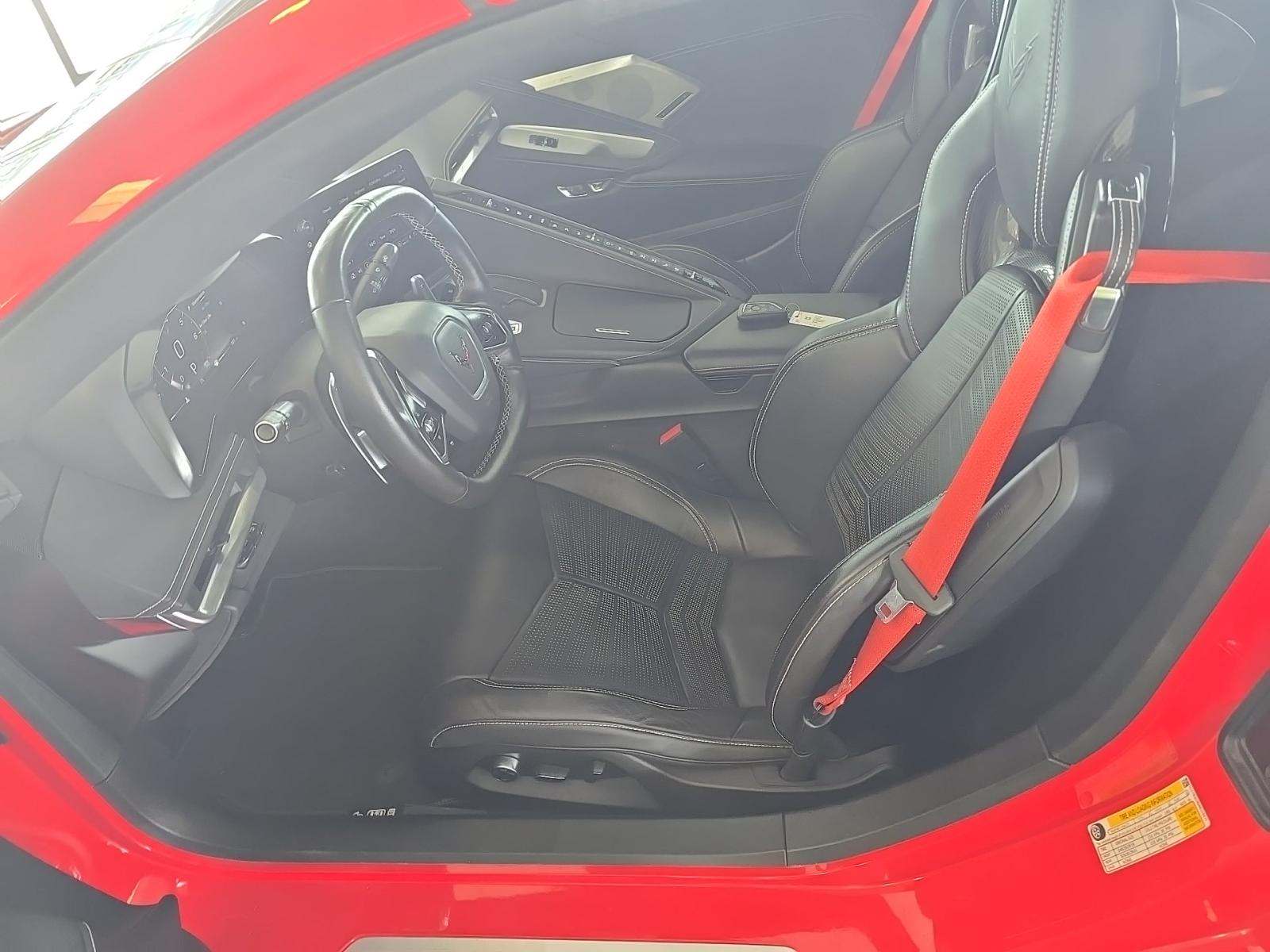 2022 Chevrolet Corvette Stingray RWD