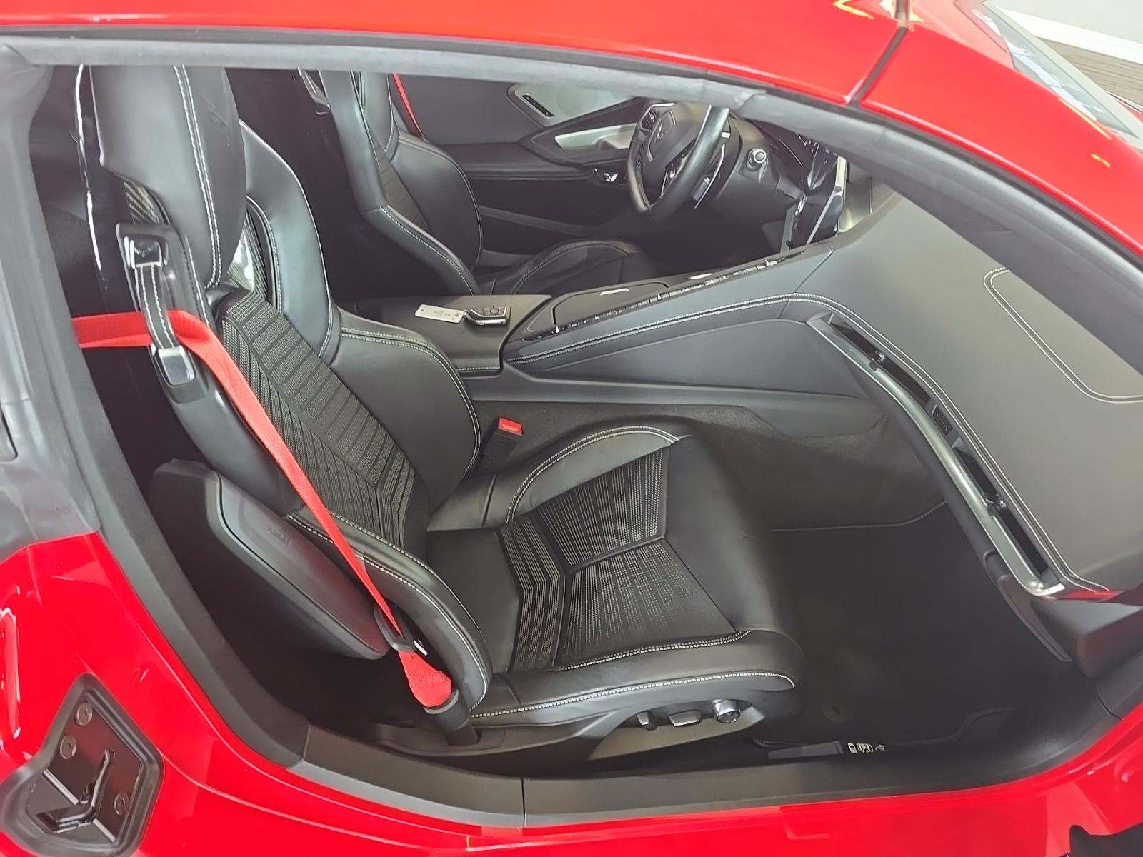 2022 Chevrolet Corvette Stingray RWD