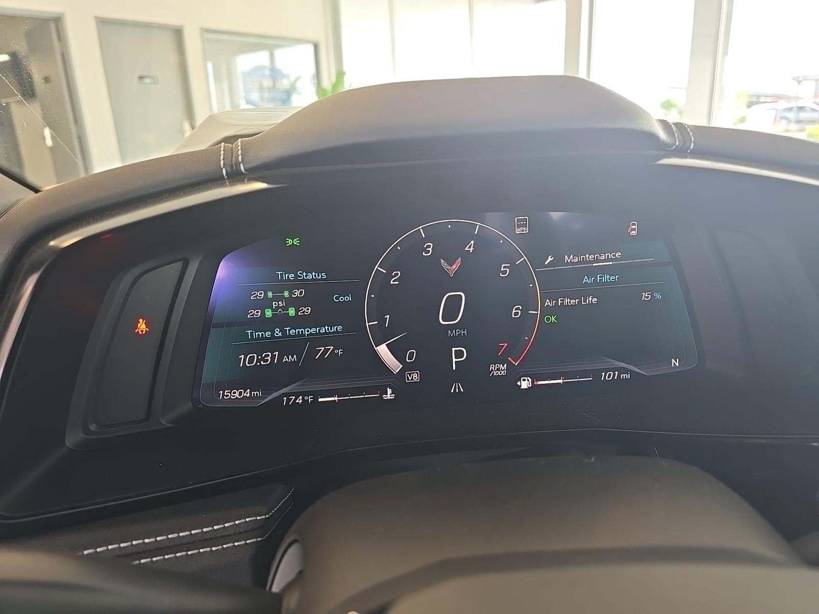 2022 Chevrolet Corvette Stingray RWD