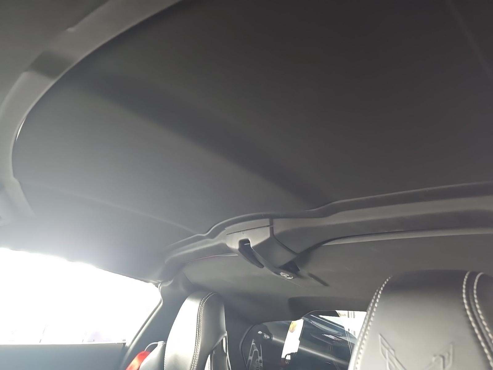 2022 Chevrolet Corvette Stingray RWD