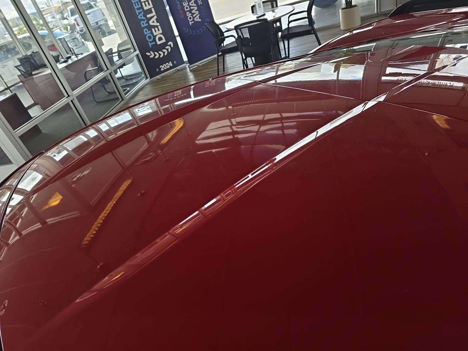 2022 Chevrolet Corvette Stingray RWD