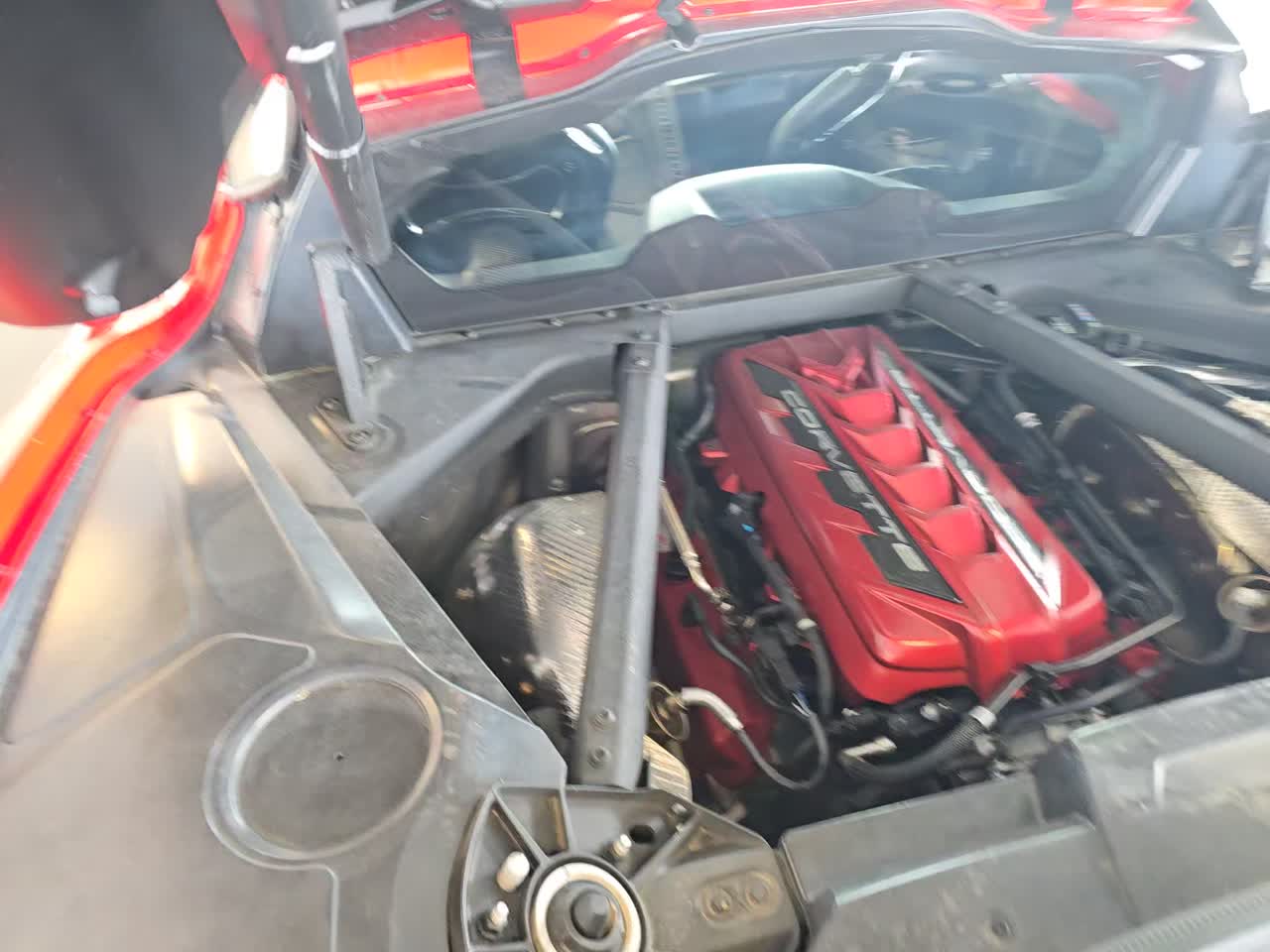 2022 Chevrolet Corvette Stingray RWD