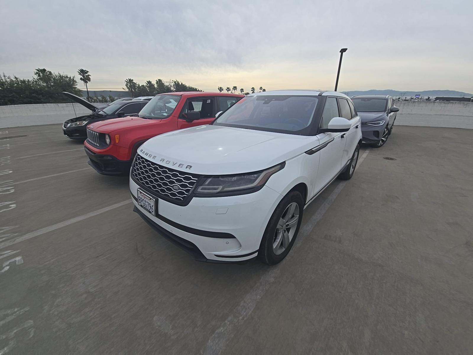 2020 Land Rover Range Rover Velar S AWD