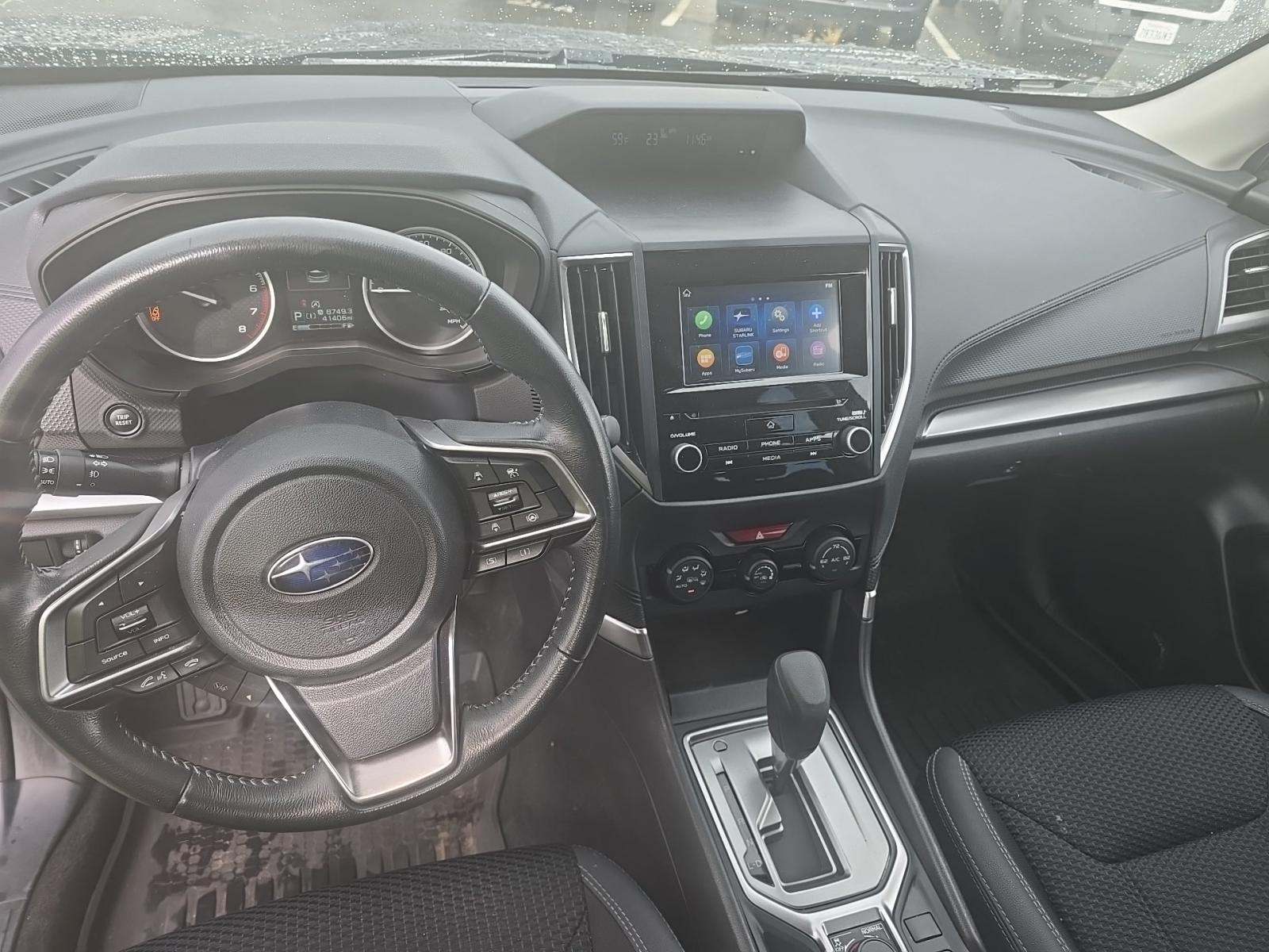 2023 Subaru Forester Premium AWD