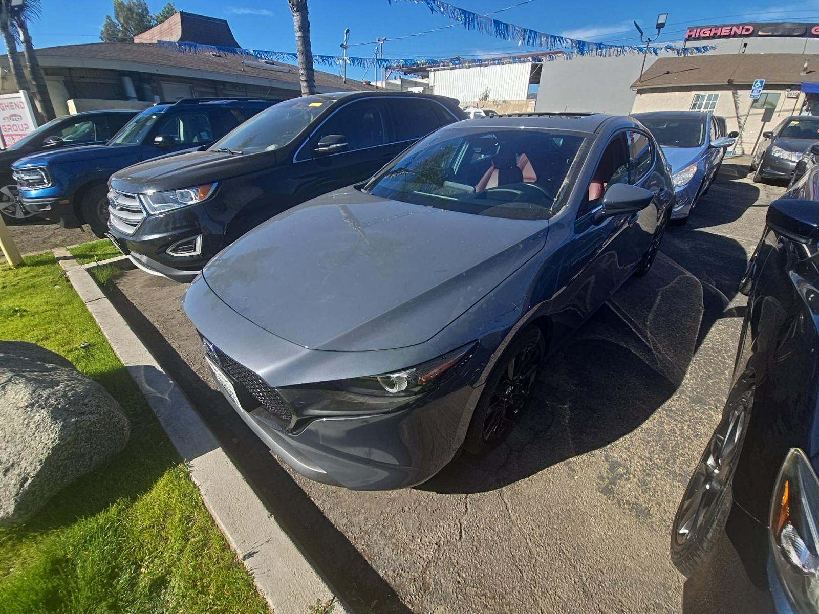 2025 MAZDA MAZDA3 2.5 S Premium Package FWD