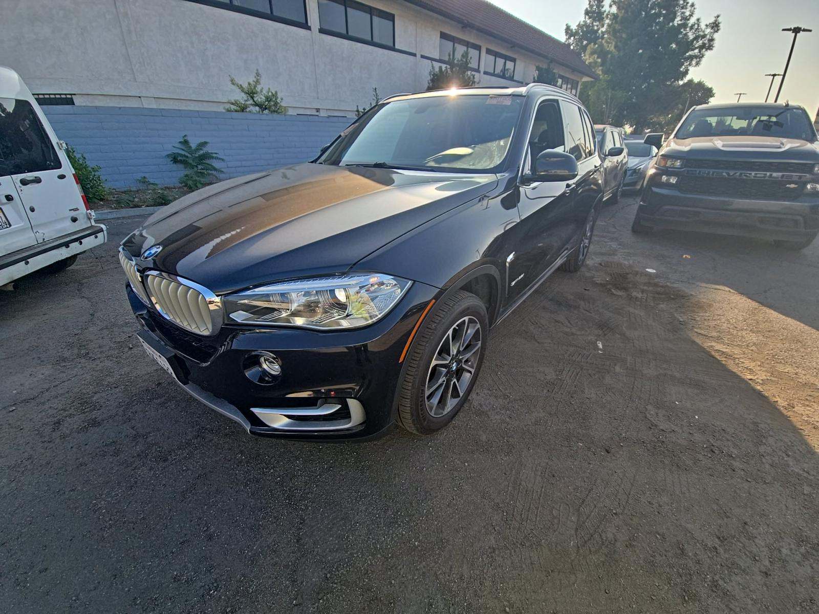 2017 BMW X5 Sports Activity Vehicle sDrive35i XLINE