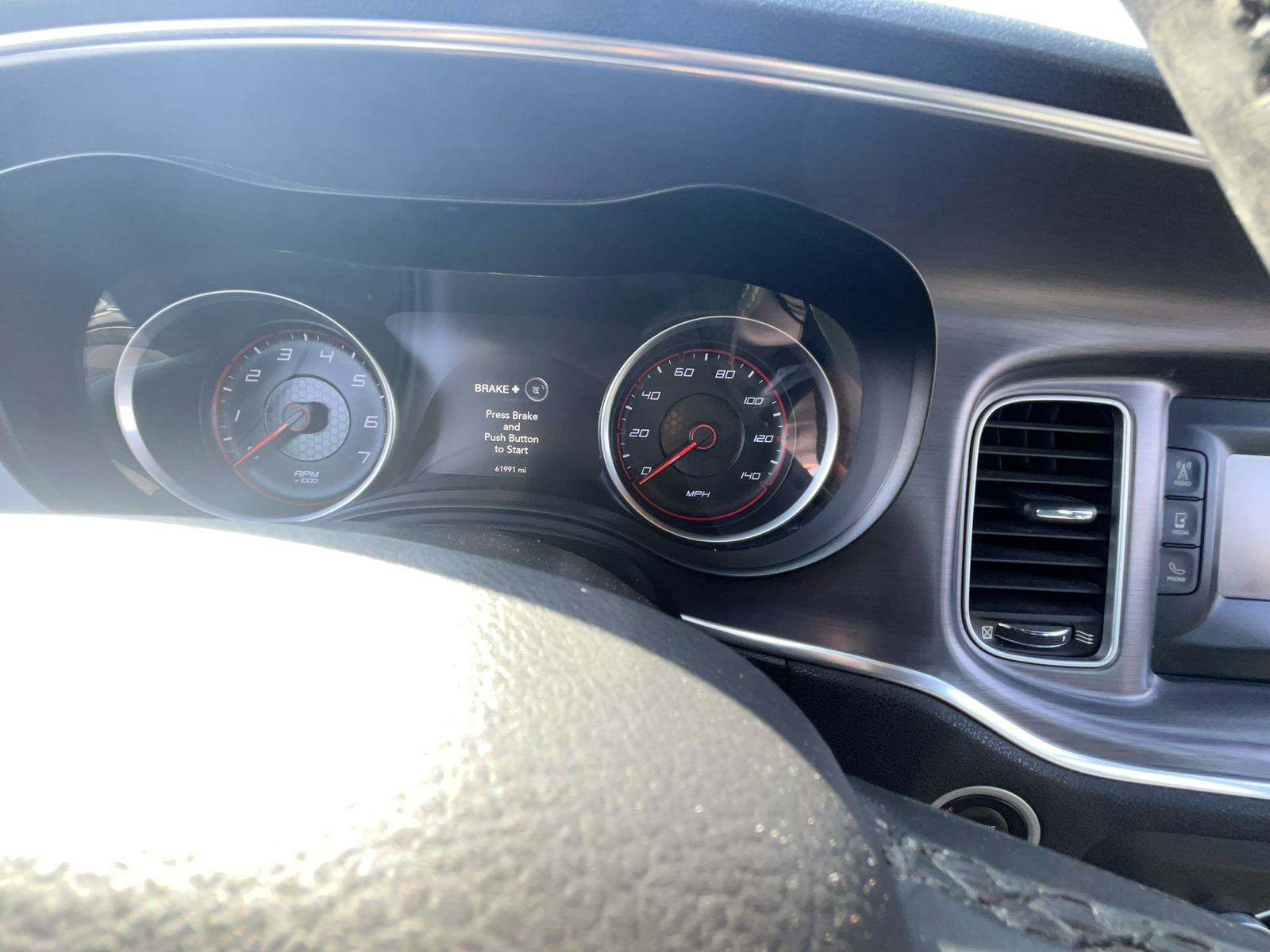 2017 Dodge Charger SE RWD