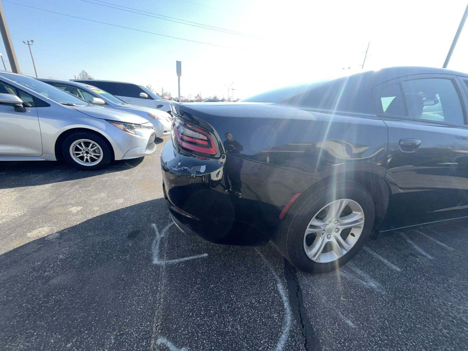 2017 Dodge Charger SE RWD