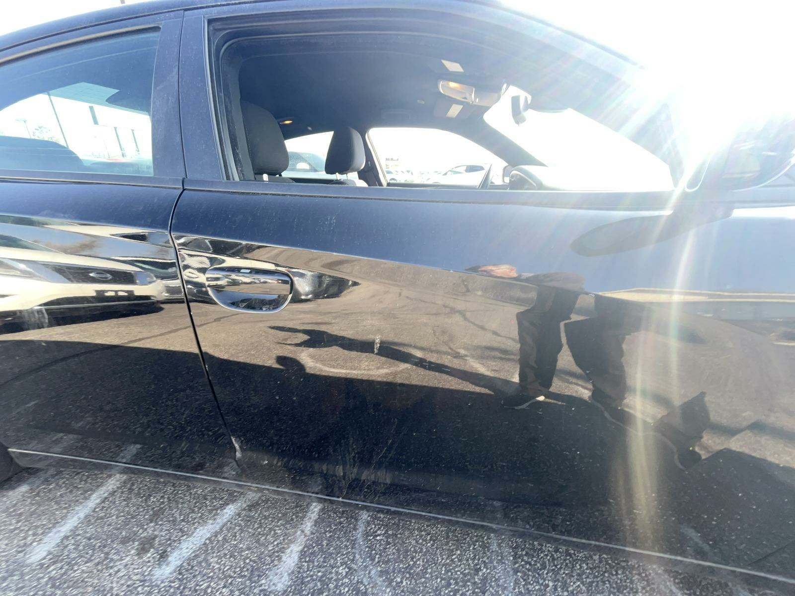 2017 Dodge Charger SE RWD