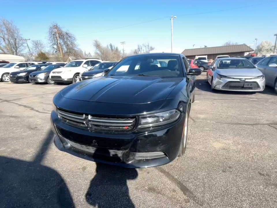 2017 Dodge Charger SE RWD