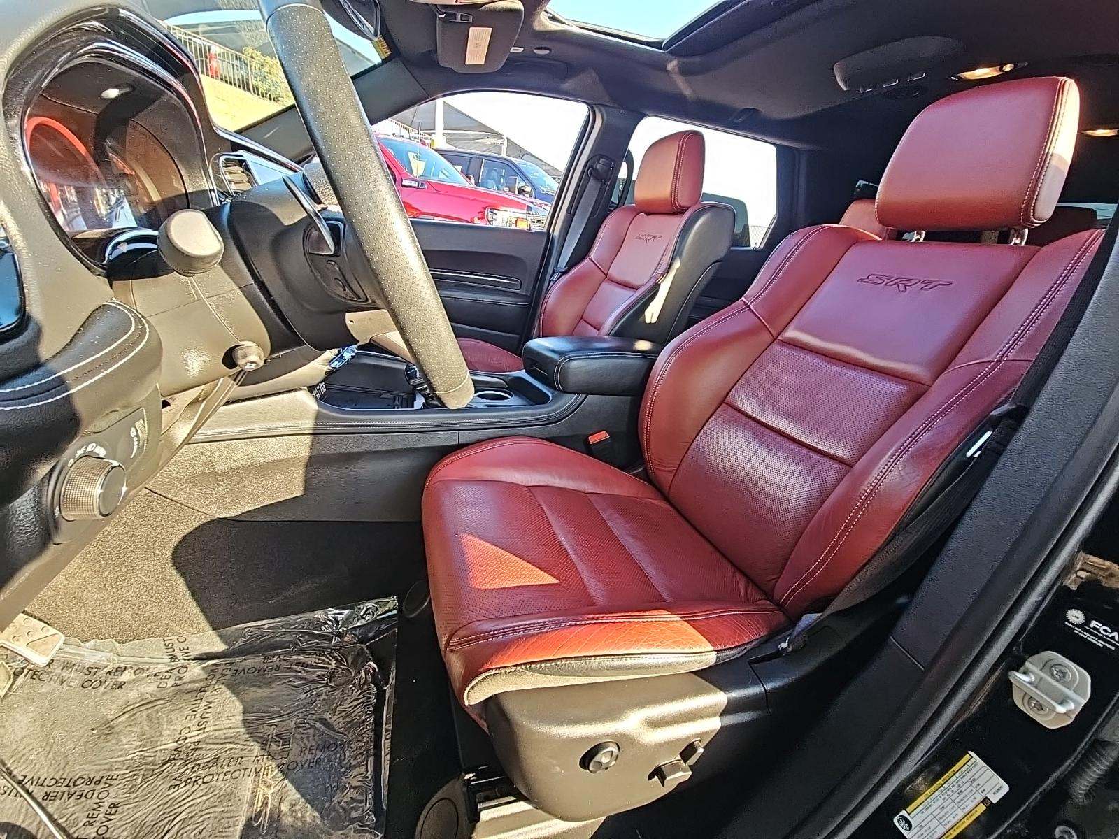 2023 Dodge Durango SRT Hellcat Plus AWD